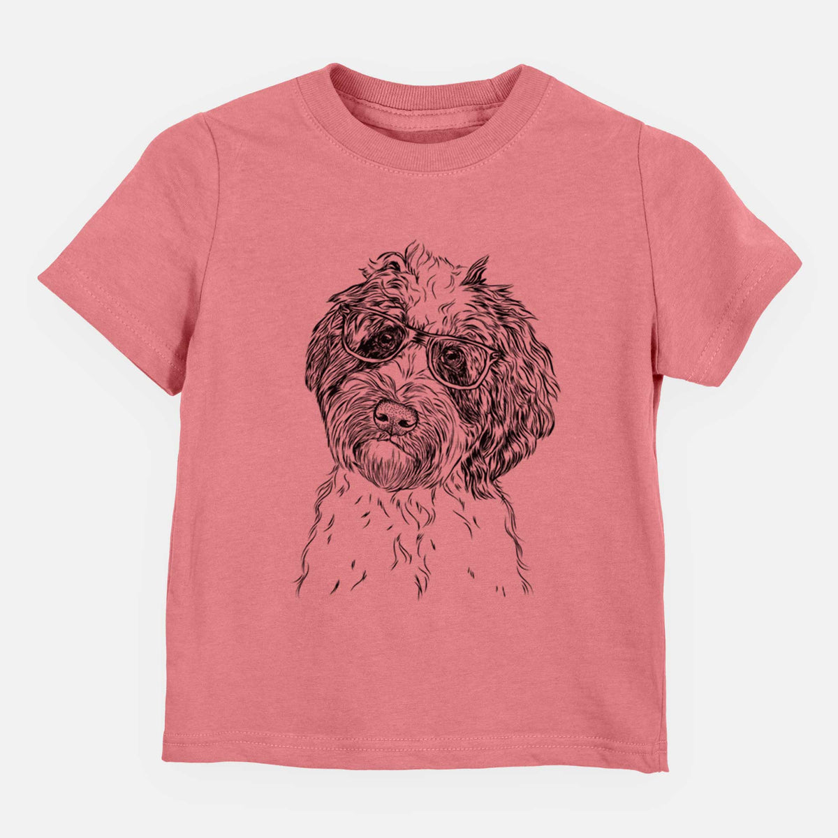 Chic Rooney the Aussiedoodle - Kids/Youth/Toddler Shirt