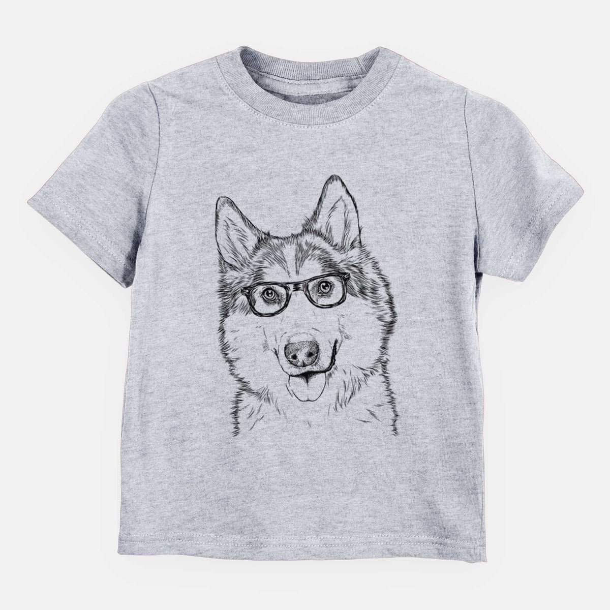 Chic Roshi the Mixed Breed - Kids/Youth/Toddler Shirt