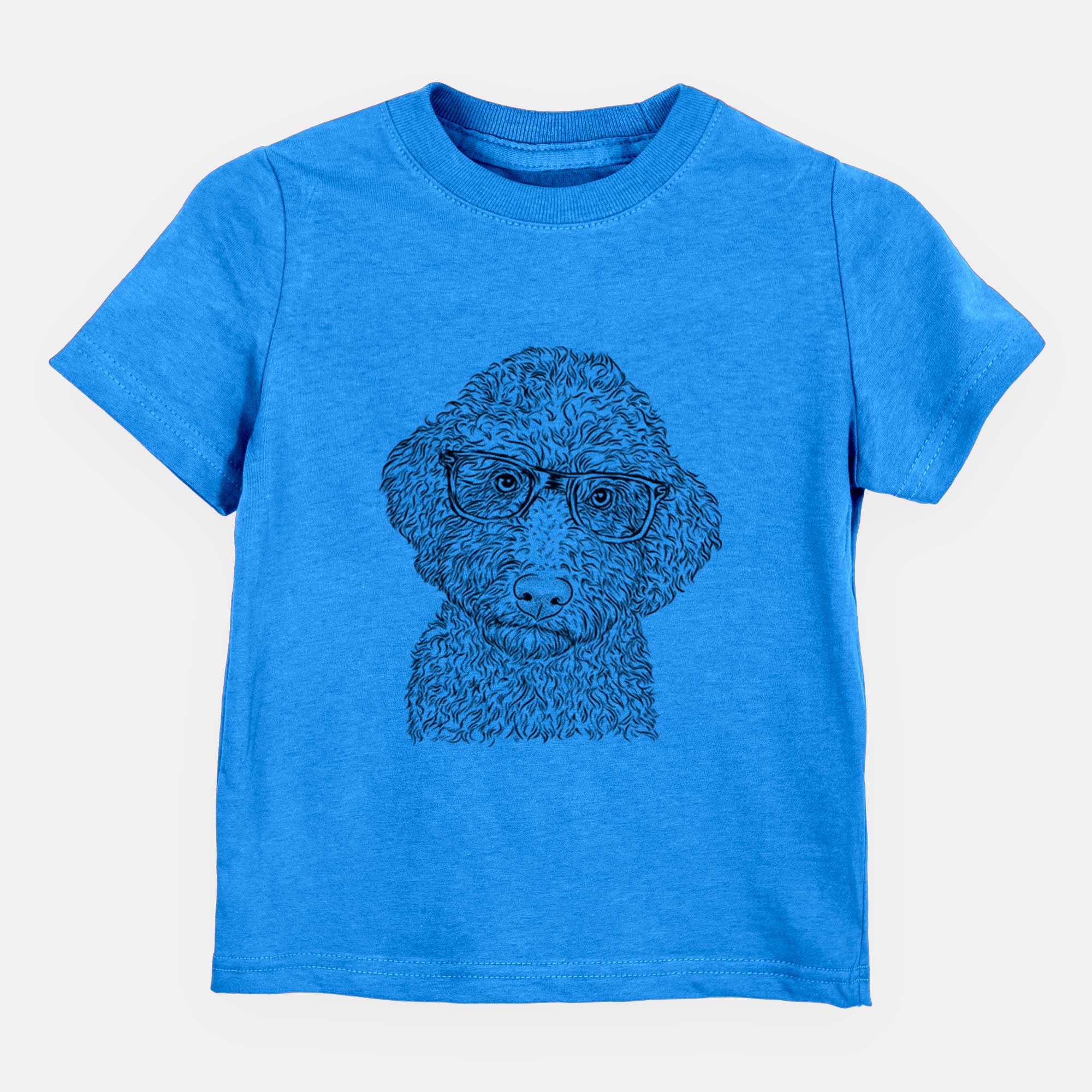 Chic Ross the Lagotto Romagnolo - Kids/Youth/Toddler Shirt