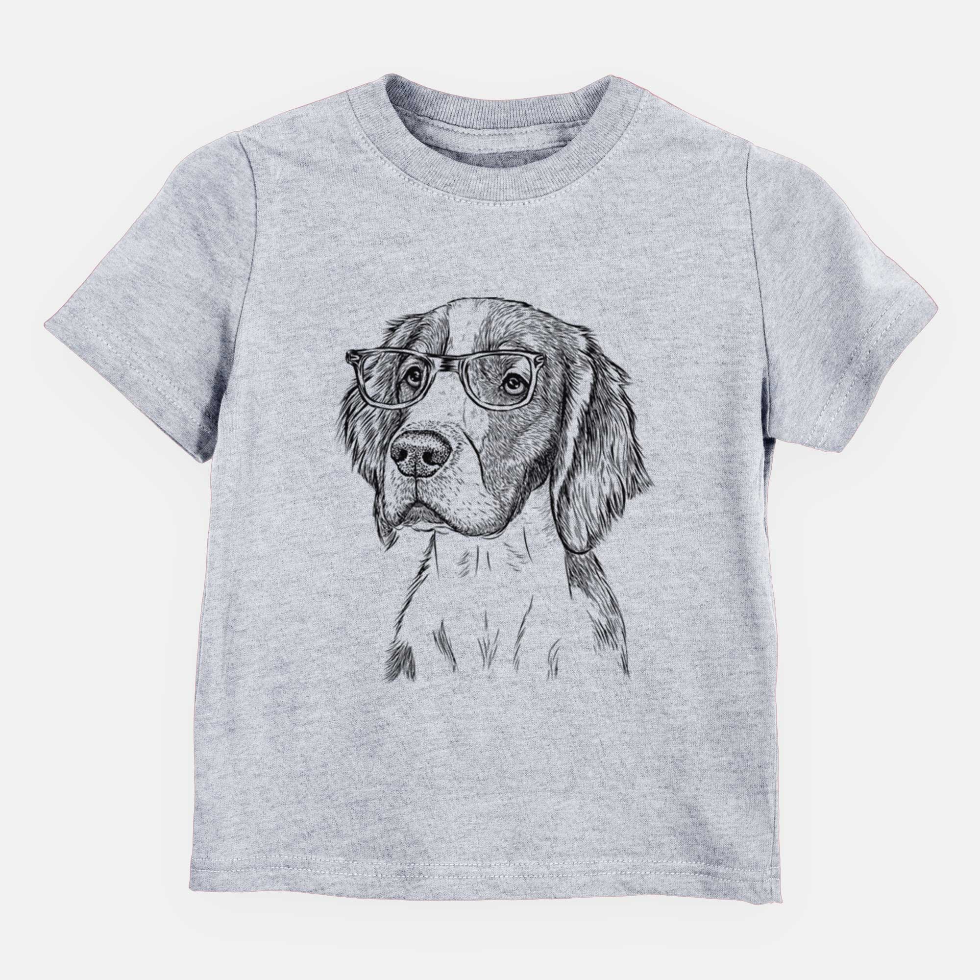 Chic Roxy the Welsh Springer Spaniel - Kids/Youth/Toddler Shirt