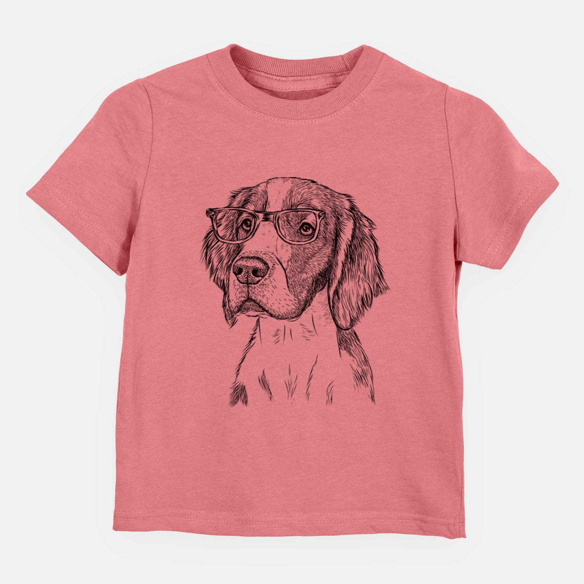 Chic Roxy the Welsh Springer Spaniel - Kids/Youth/Toddler Shirt