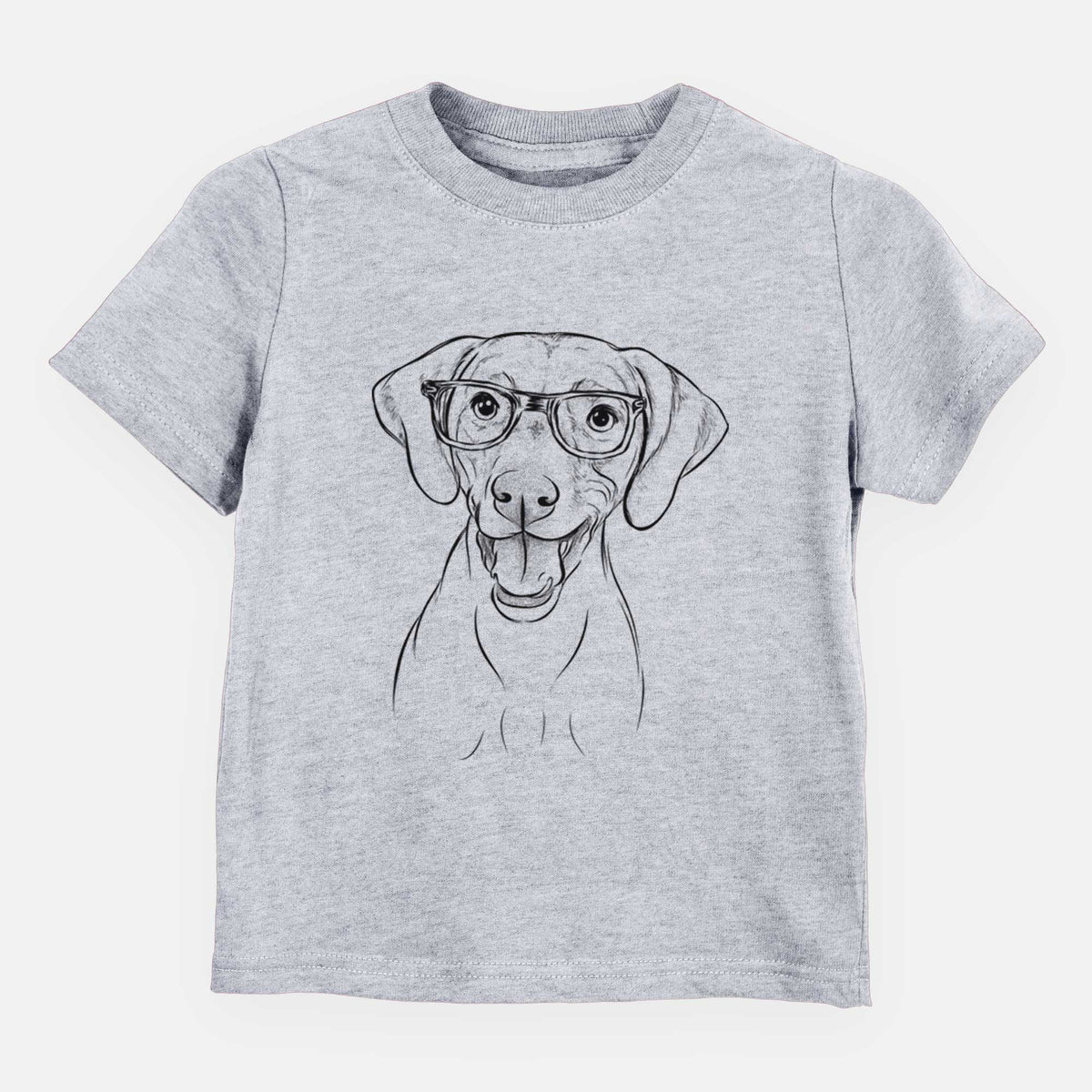 Chic Ruby the Vizsla - Kids/Youth/Toddler Shirt