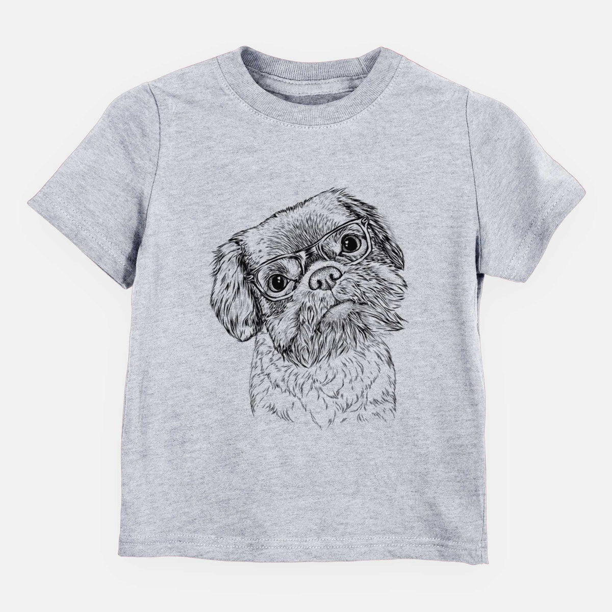 Chic Rufus the Shiffon - Kids/Youth/Toddler Shirt