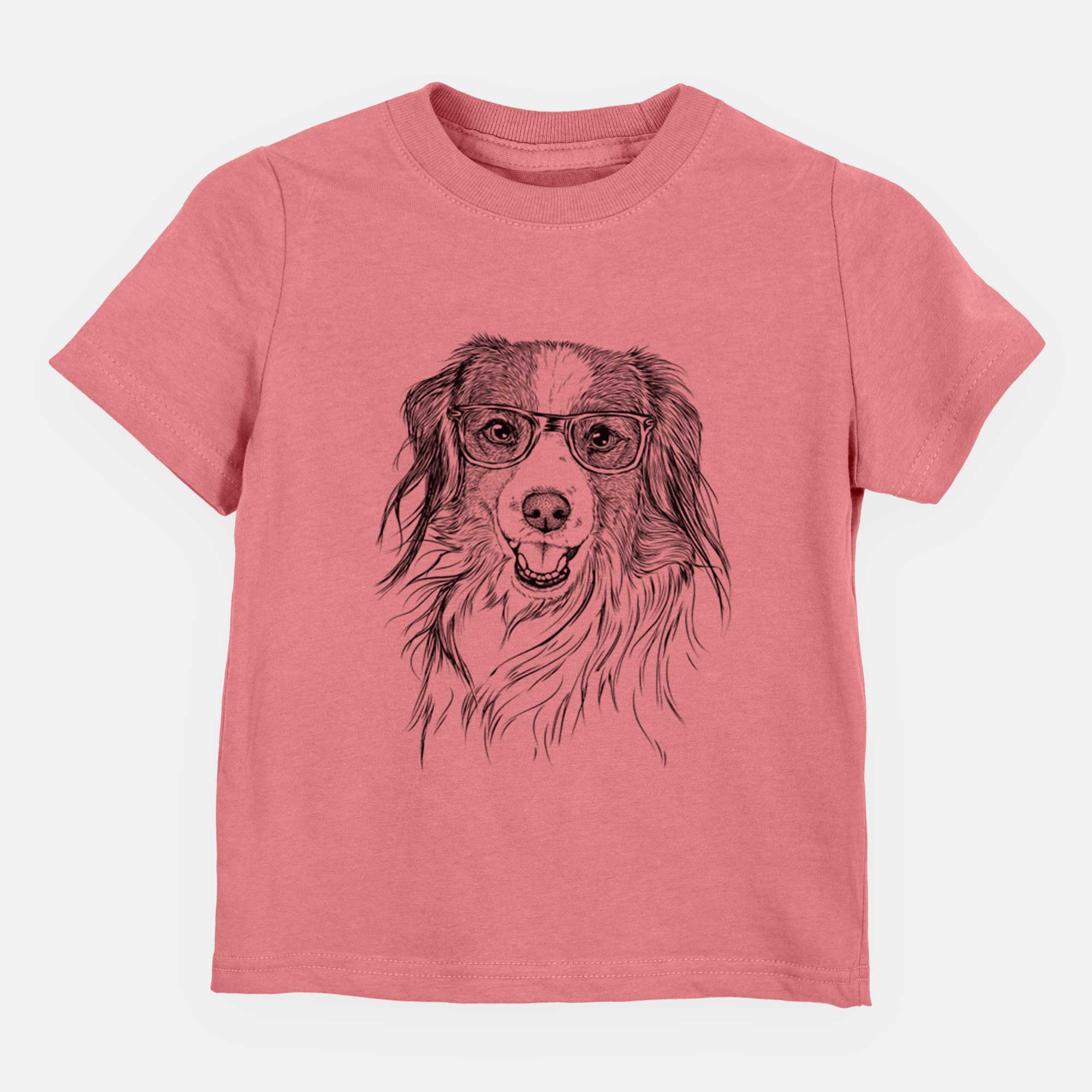 Chic Rutger the Nederlandse Kooikerhondje - Kids/Youth/Toddler Shirt