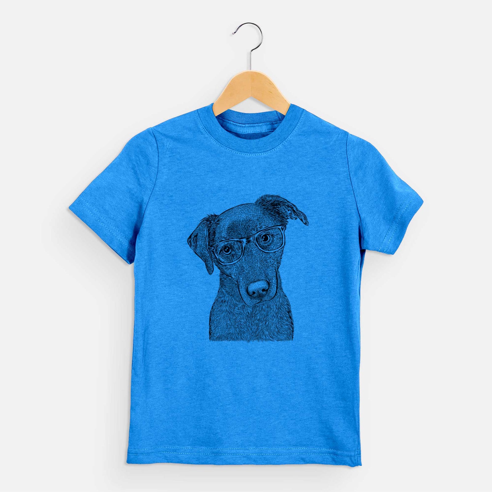 Chic Sadie the Whipador - Kids/Youth/Toddler Shirt