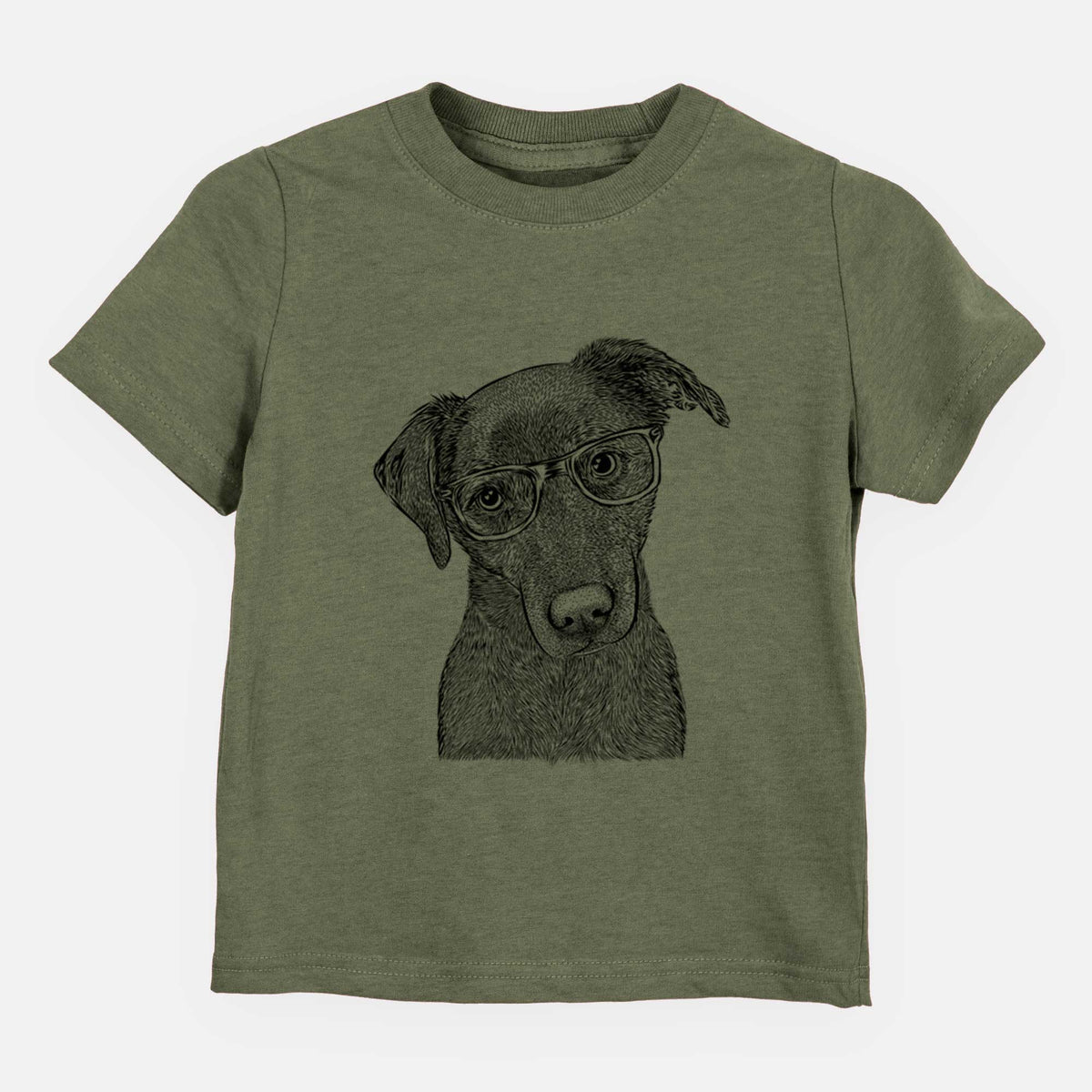 Chic Sadie the Whipador - Kids/Youth/Toddler Shirt