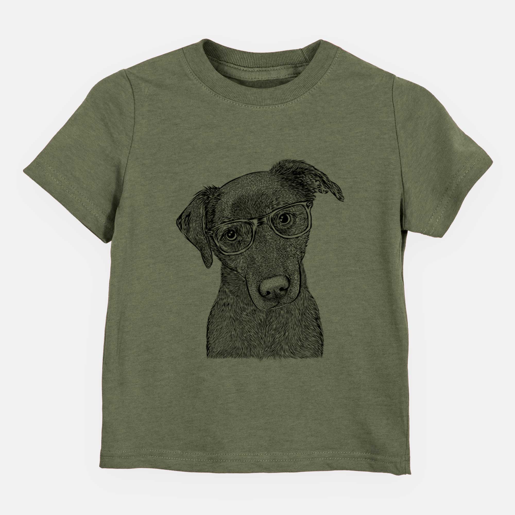 Chic Sadie the Whipador - Kids/Youth/Toddler Shirt