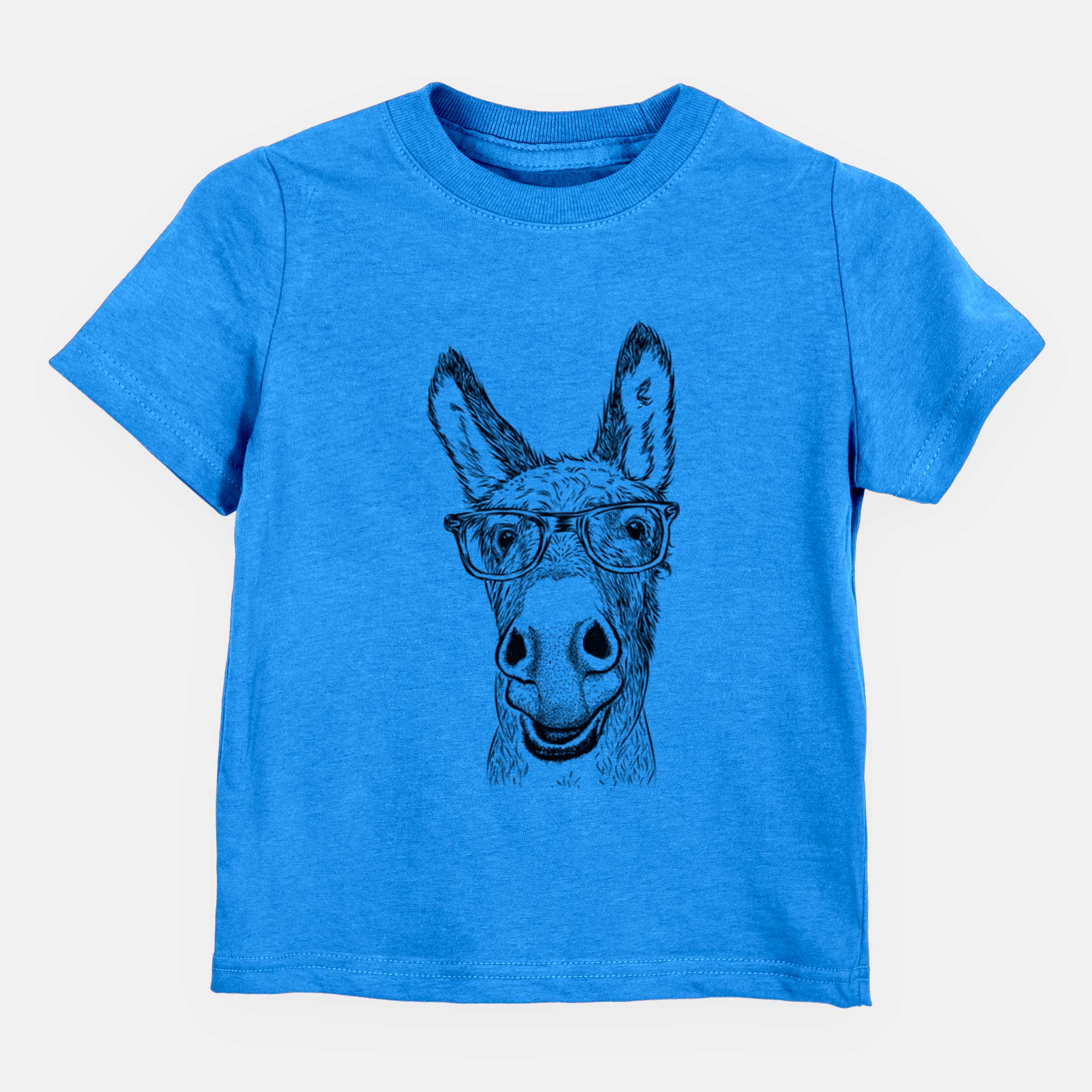 Chic Samule the Donkey - Kids/Youth/Toddler Shirt