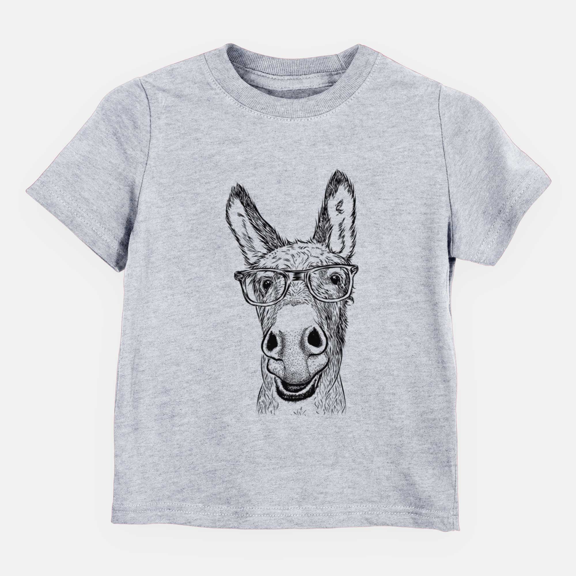 Chic Samule the Donkey - Kids/Youth/Toddler Shirt