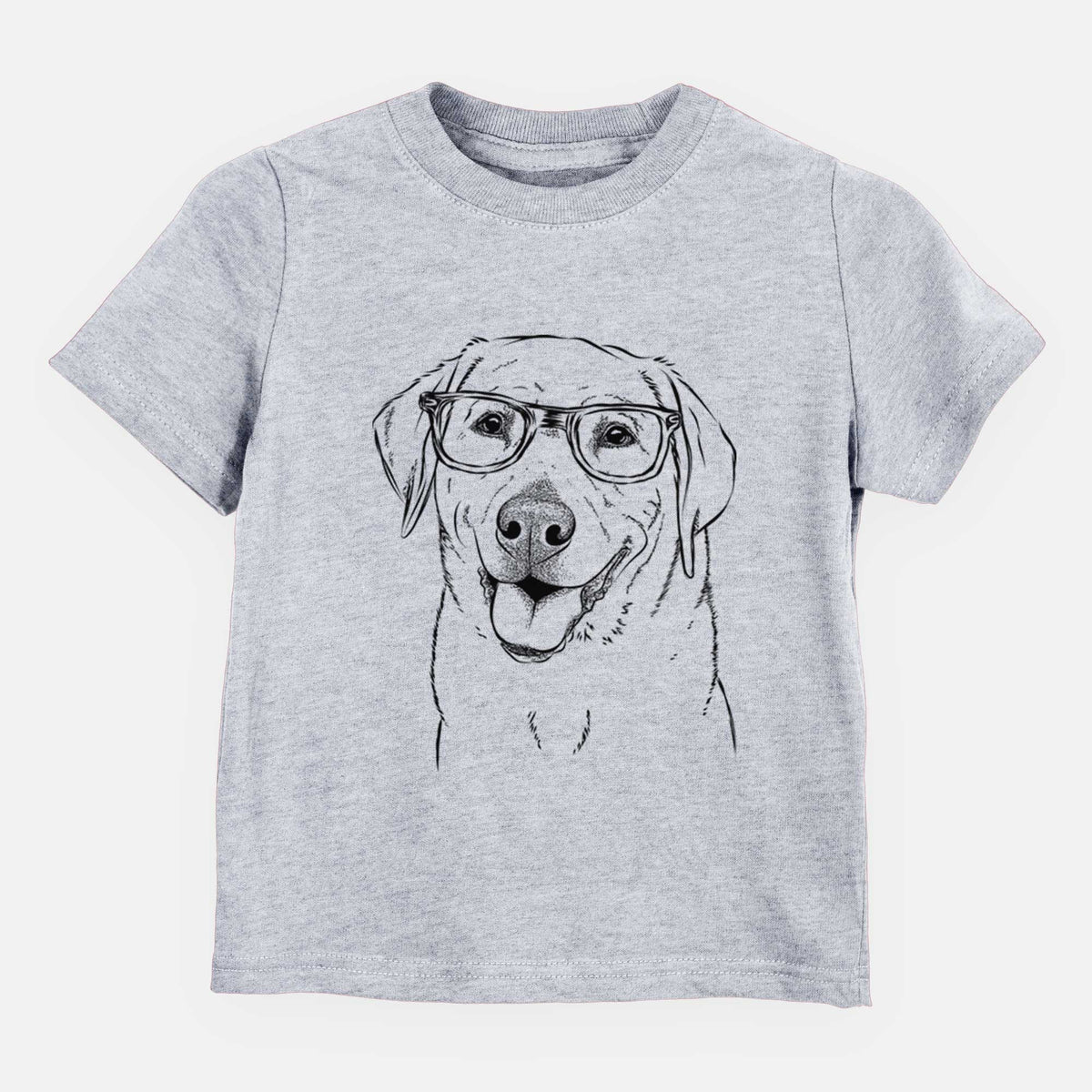 Chic Sanford the Labrador Retriever - Kids/Youth/Toddler Shirt