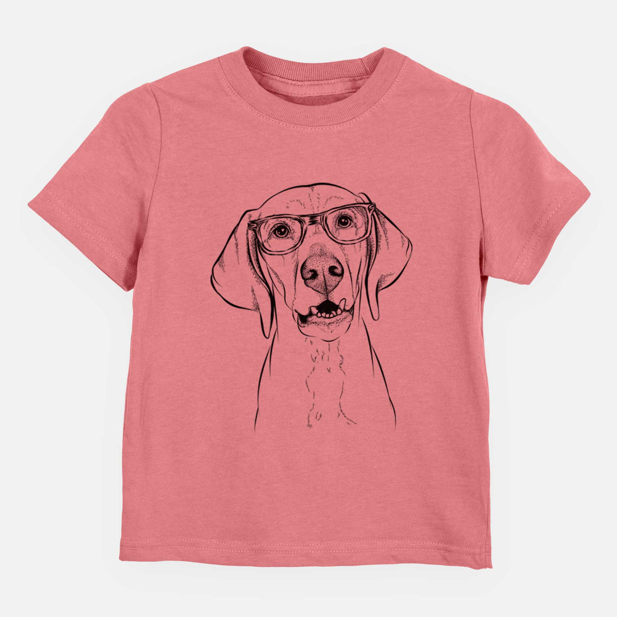 Chic Sarge the Vizsla - Kids/Youth/Toddler Shirt