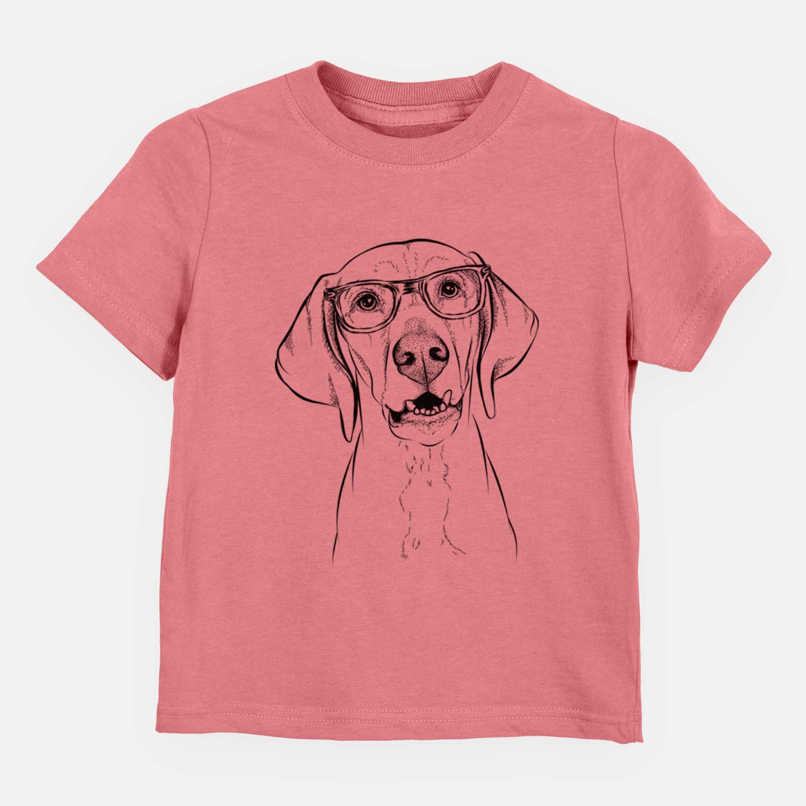 Chic Sarge the Vizsla - Kids/Youth/Toddler Shirt