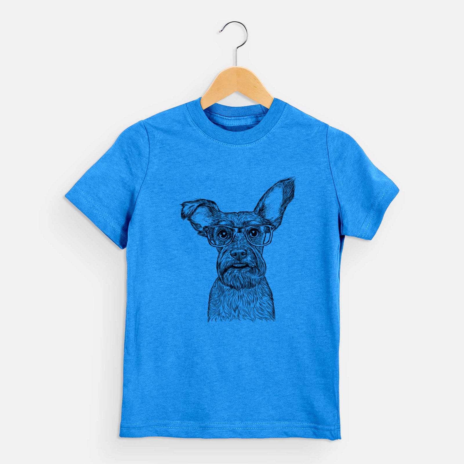 Chic Sawyer the Snorkie - Kids/Youth/Toddler Shirt