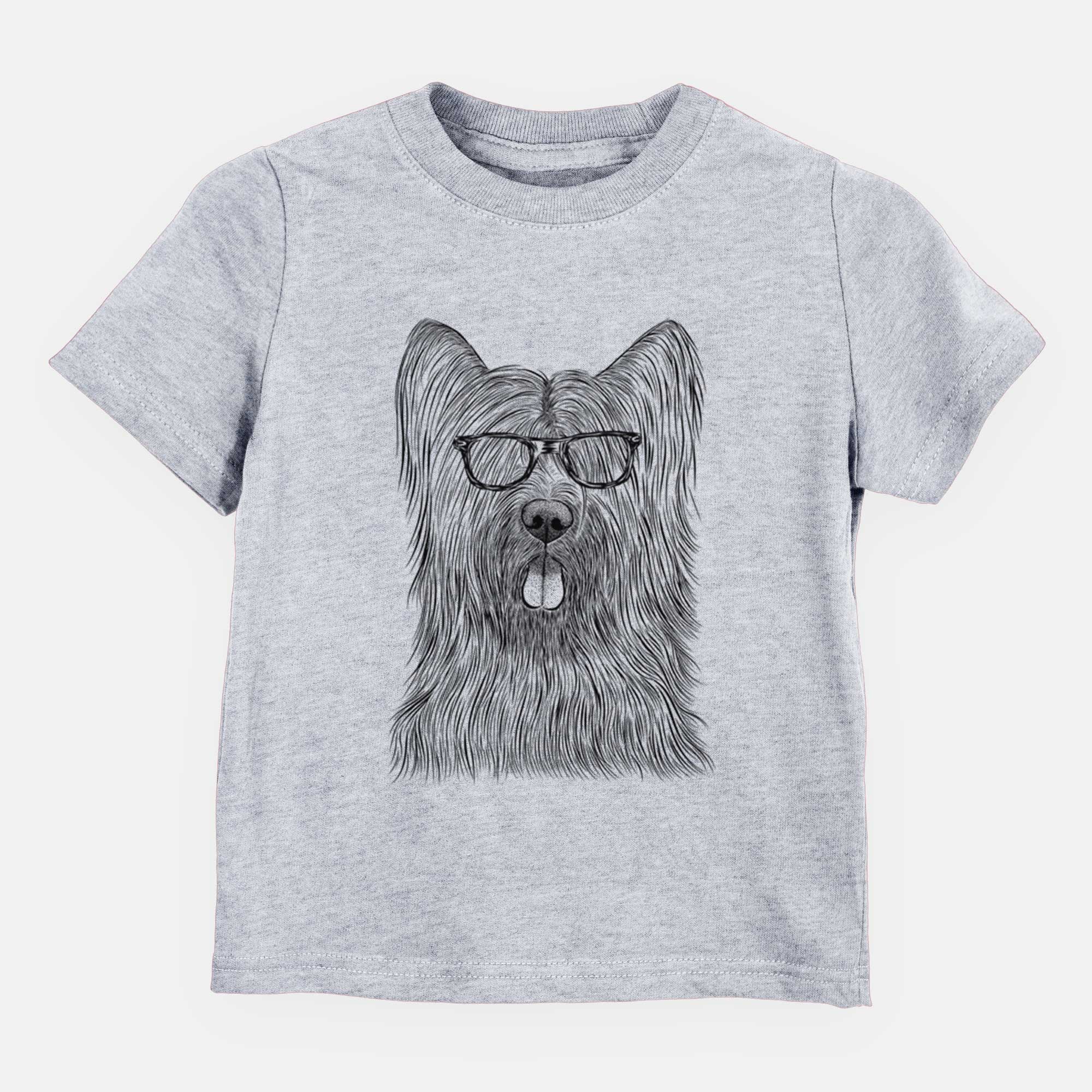 Chic Shay the Briard - Kids/Youth/Toddler Shirt