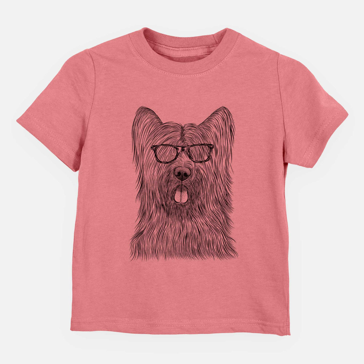 Chic Shay the Briard - Kids/Youth/Toddler Shirt