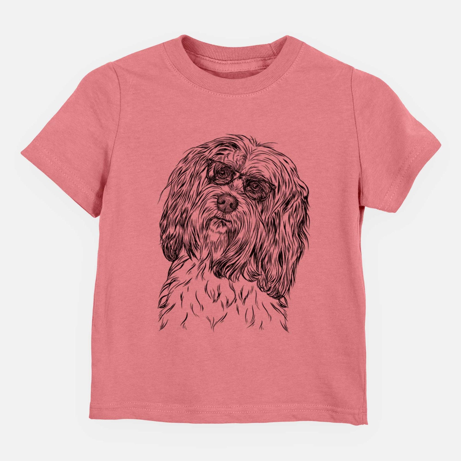 Chic Shenpa the Tibetan Terrier - Kids/Youth/Toddler Shirt