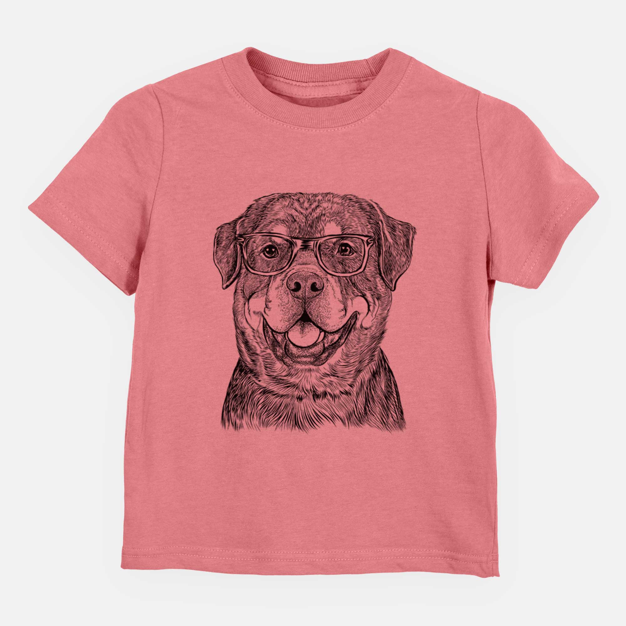 Chic Sig the Rottweiler - Kids/Youth/Toddler Shirt