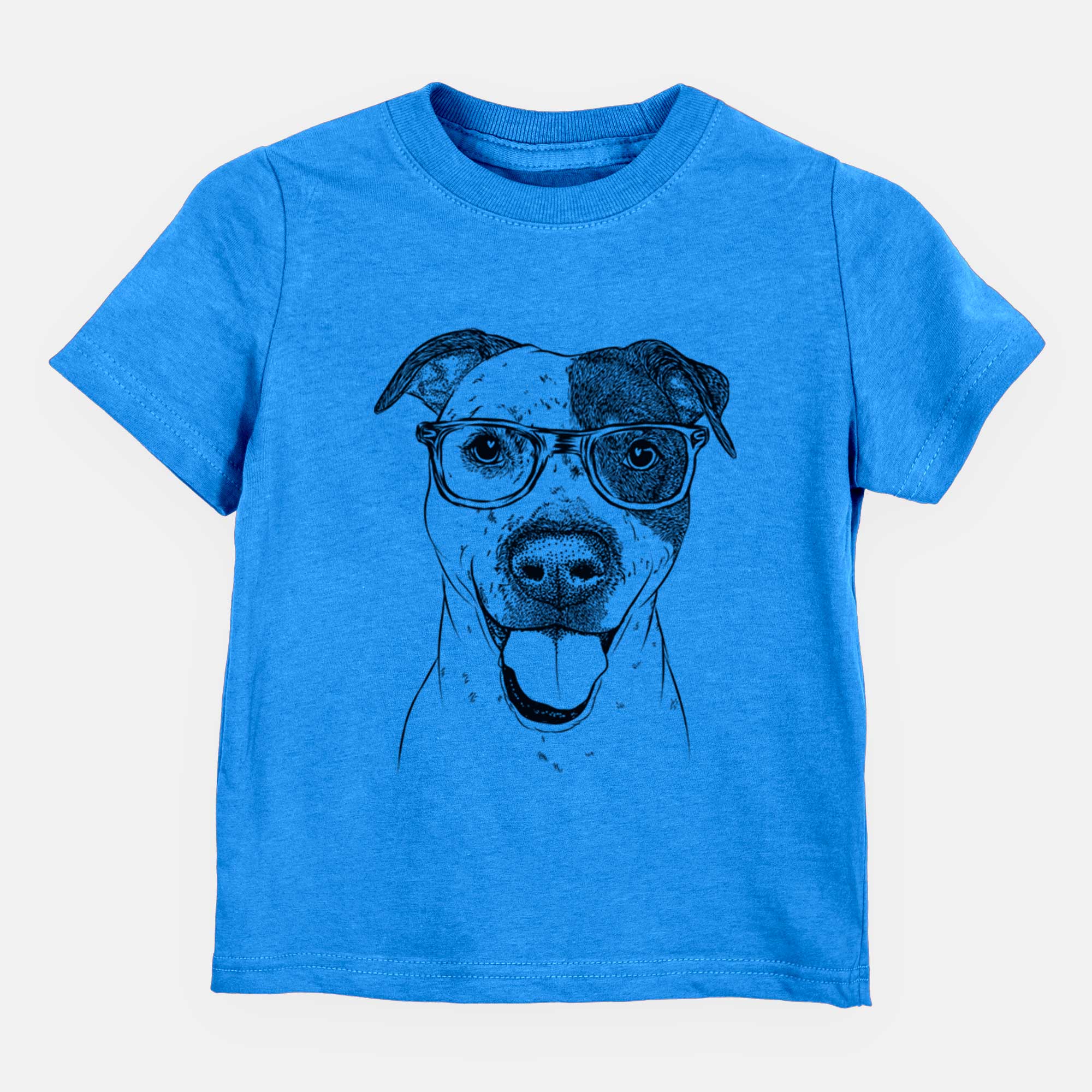 Chic Simon the Mixed Breed - Kids/Youth/Toddler Shirt