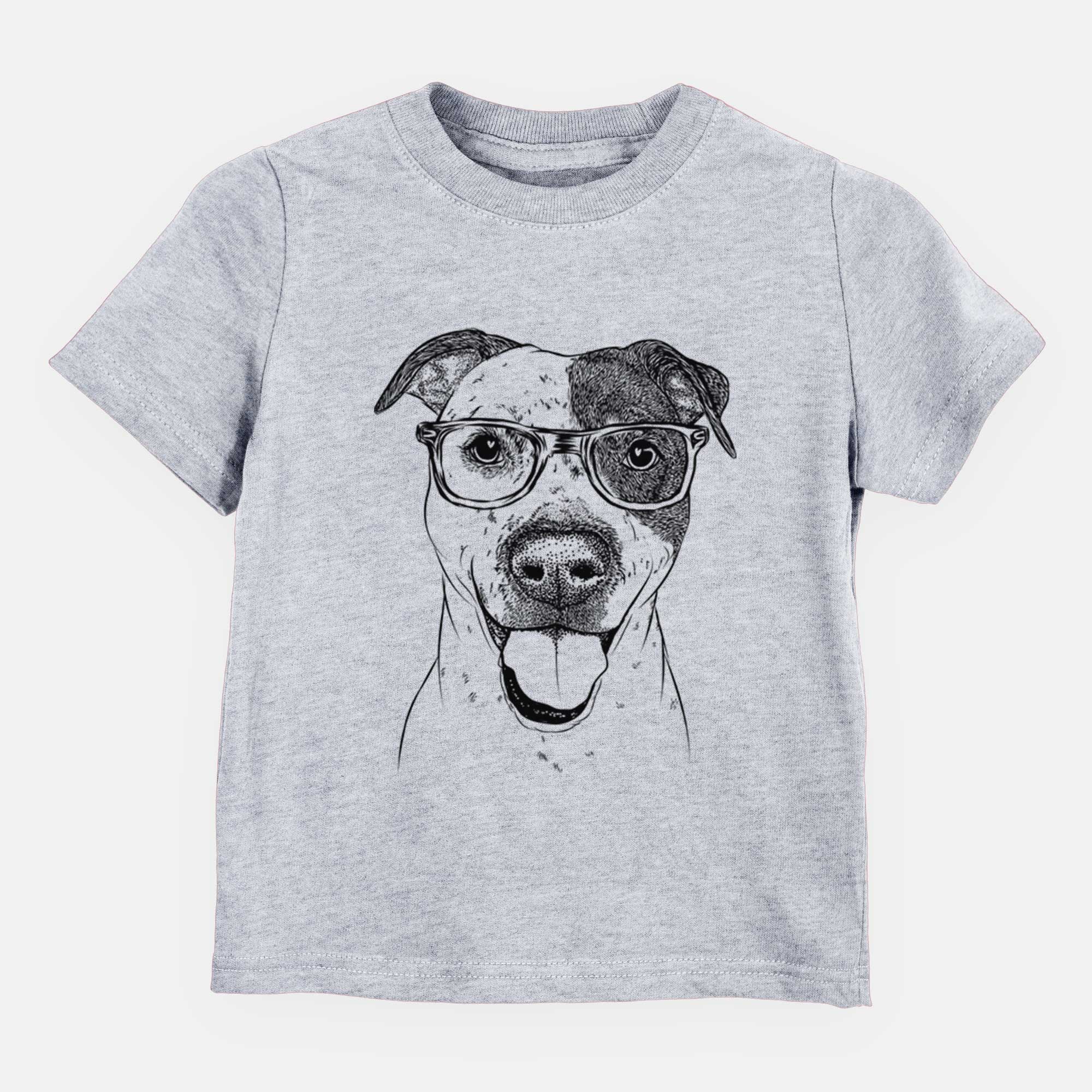 Chic Simon the Mixed Breed - Kids/Youth/Toddler Shirt