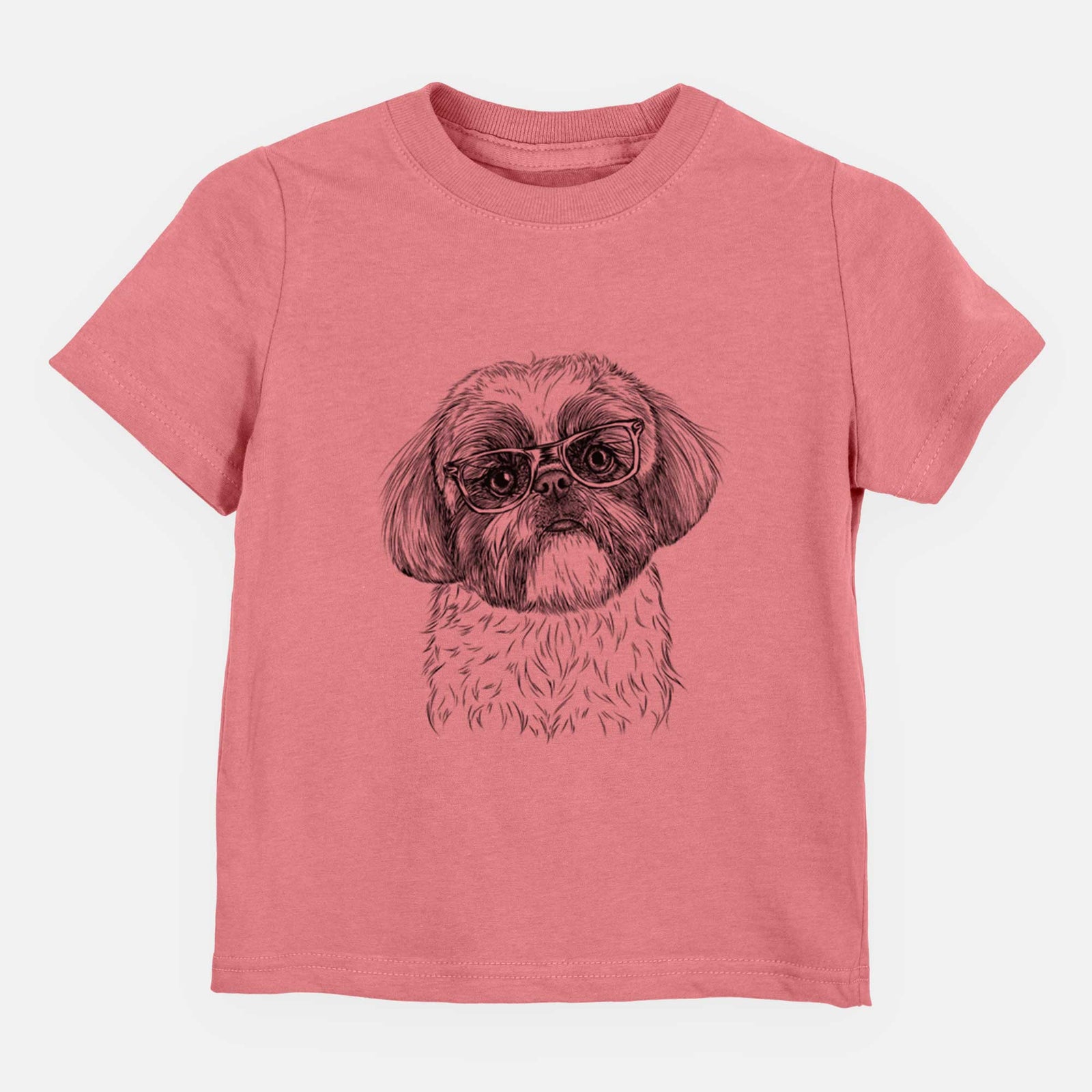 Chic Simon the Shih Tzu - Kids/Youth/Toddler Shirt