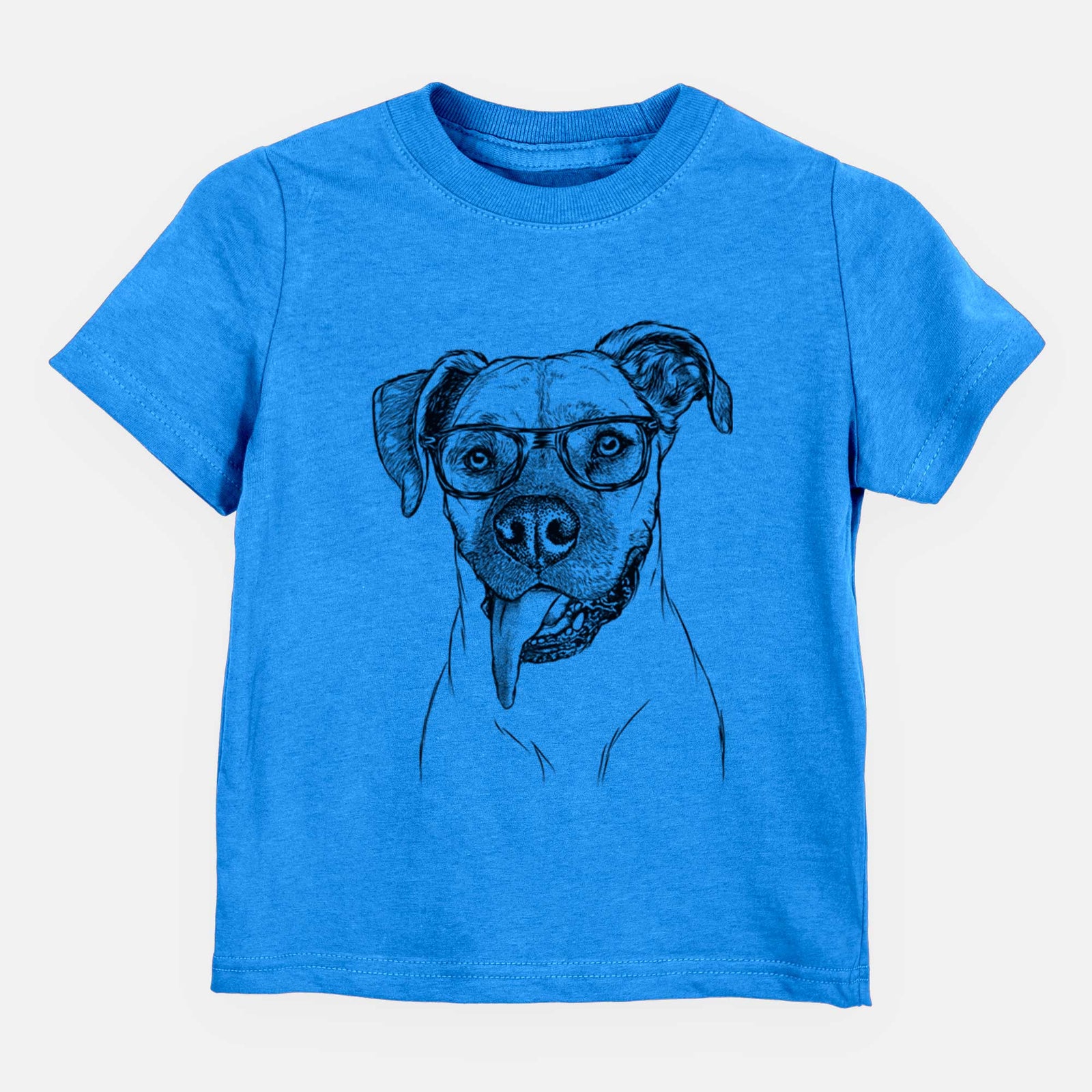 Chic Sir Jake the Boxer - Kids/Youth/Toddler Shirt