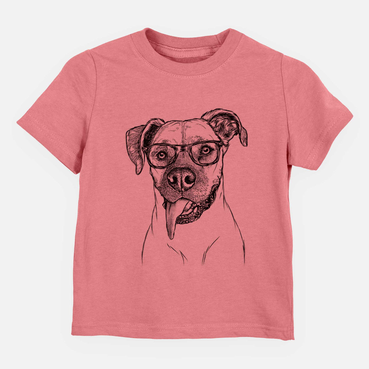 Chic Sir Jake the Boxer - Kids/Youth/Toddler Shirt