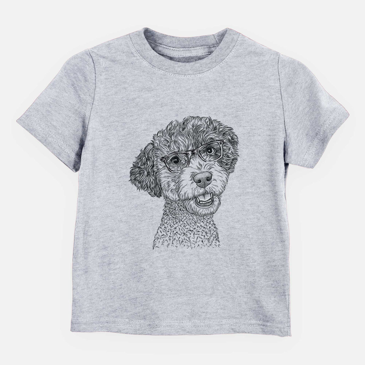 Chic Skipper the Twoodle - Kids/Youth/Toddler Shirt