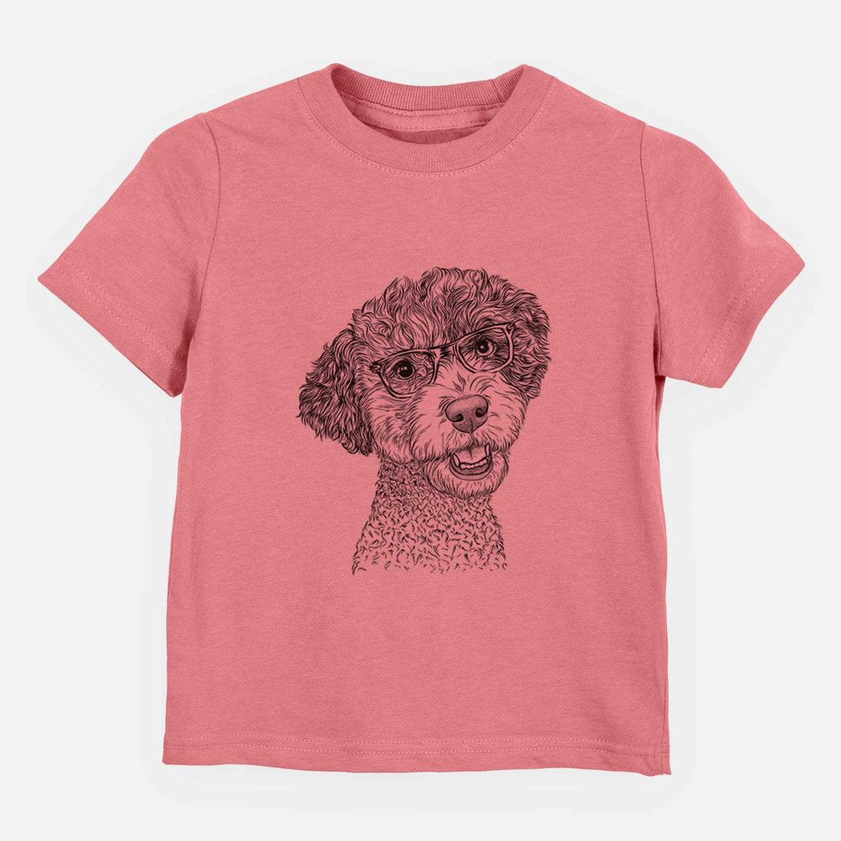 Chic Skipper the Twoodle - Kids/Youth/Toddler Shirt