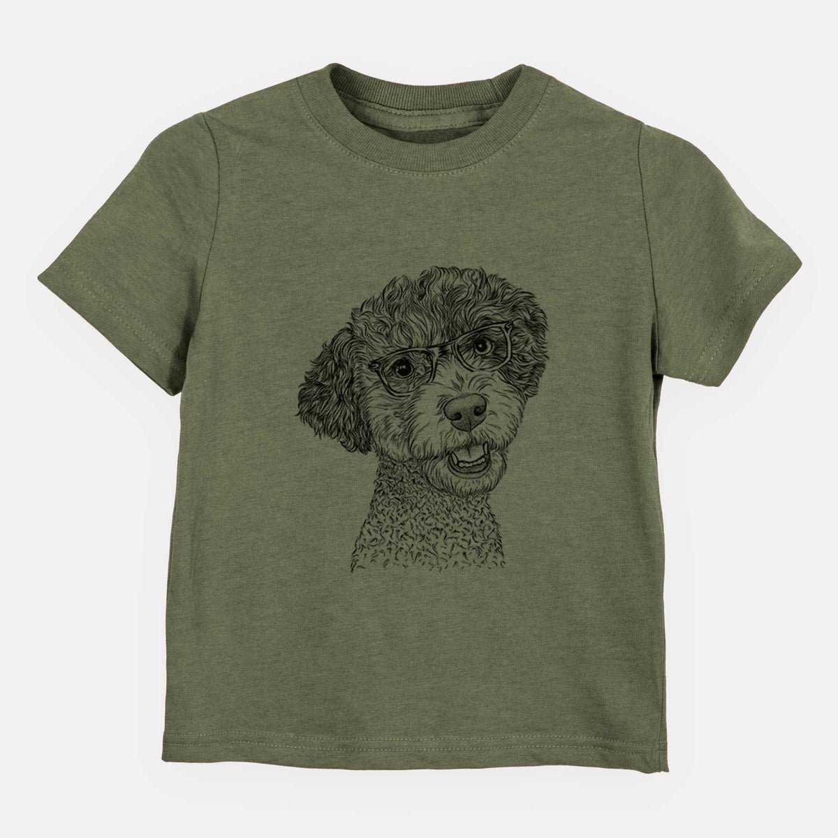 Chic Skipper the Twoodle - Kids/Youth/Toddler Shirt