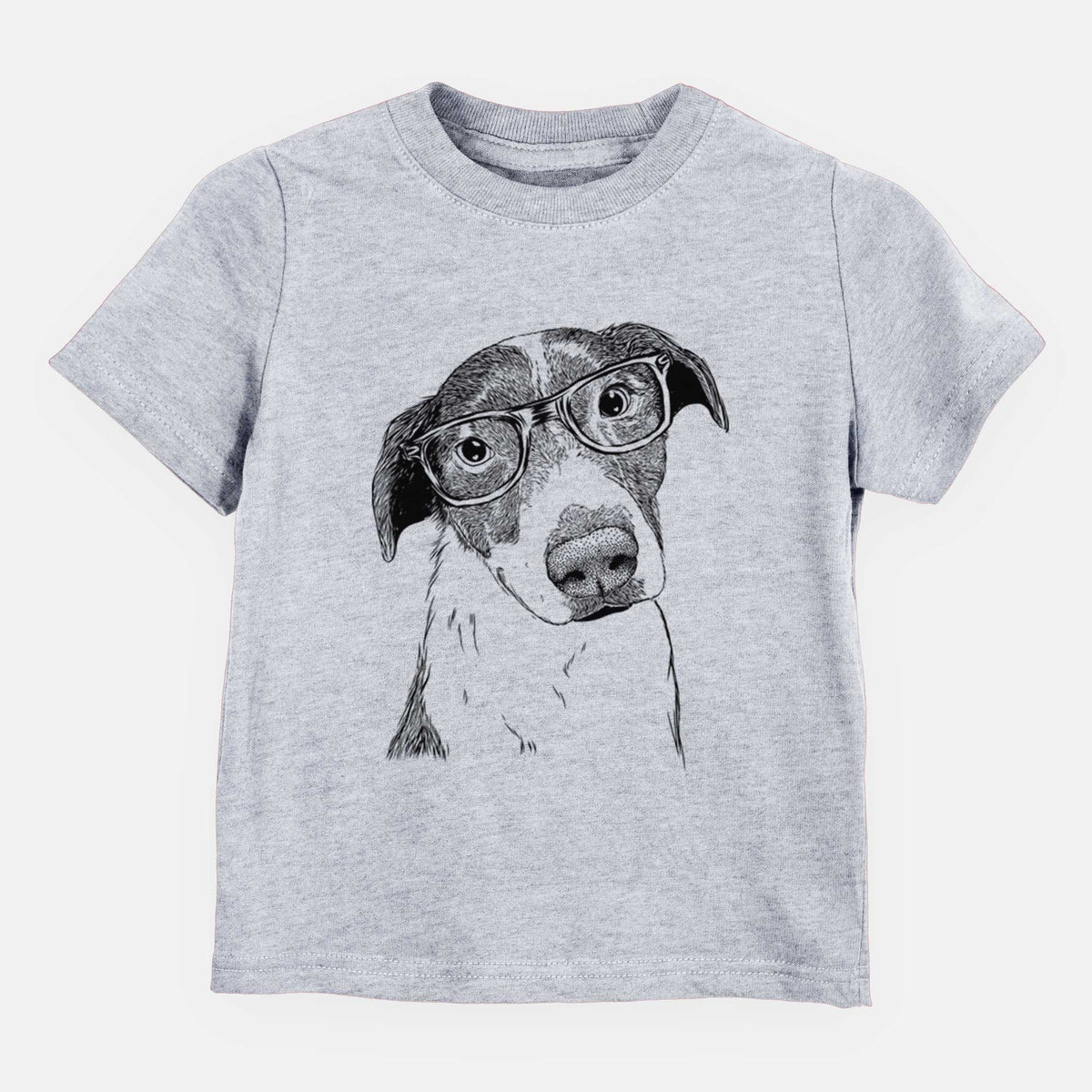 Chic Sophia the Mixed Breed - Kids/Youth/Toddler Shirt