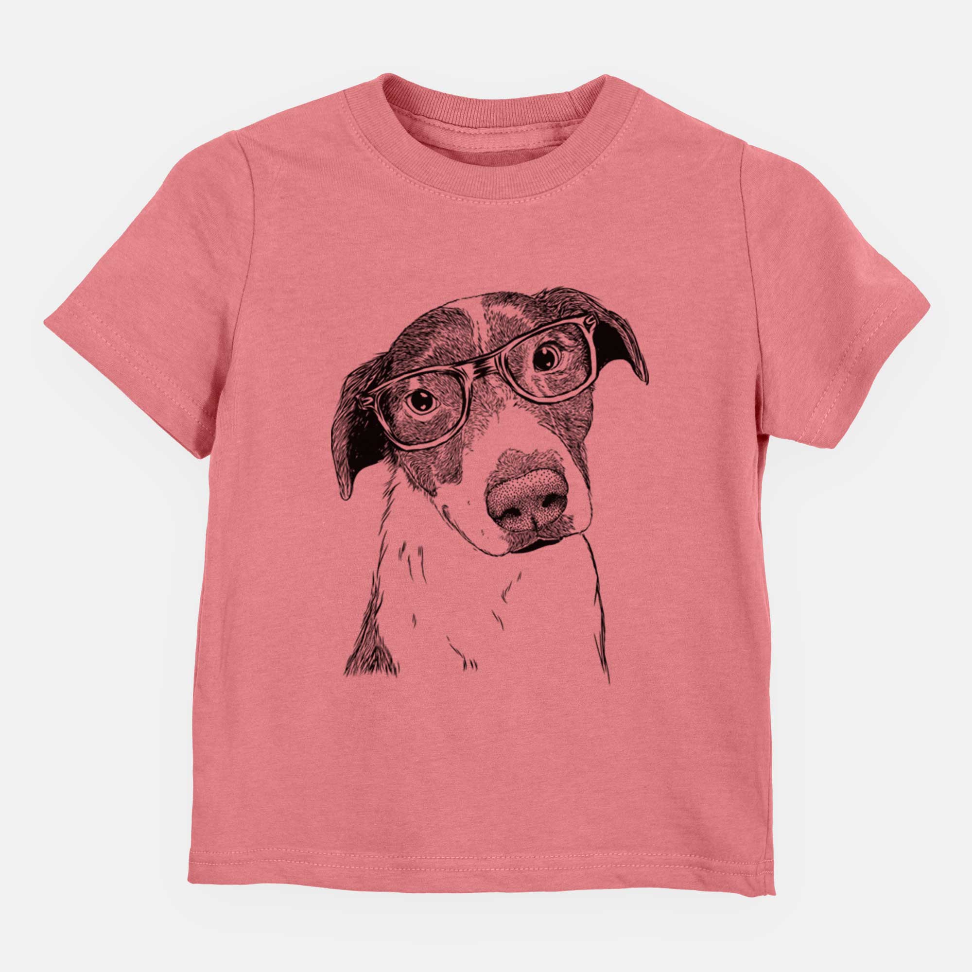 Chic Sophia the Mixed Breed - Kids/Youth/Toddler Shirt