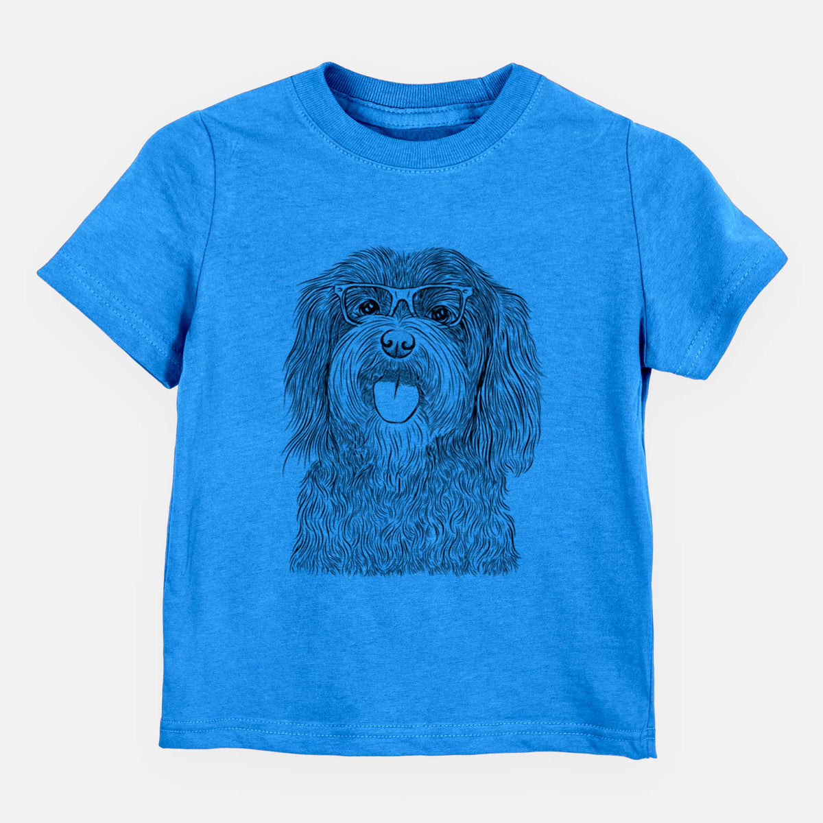Chic Sophie the Havanese - Kids/Youth/Toddler Shirt
