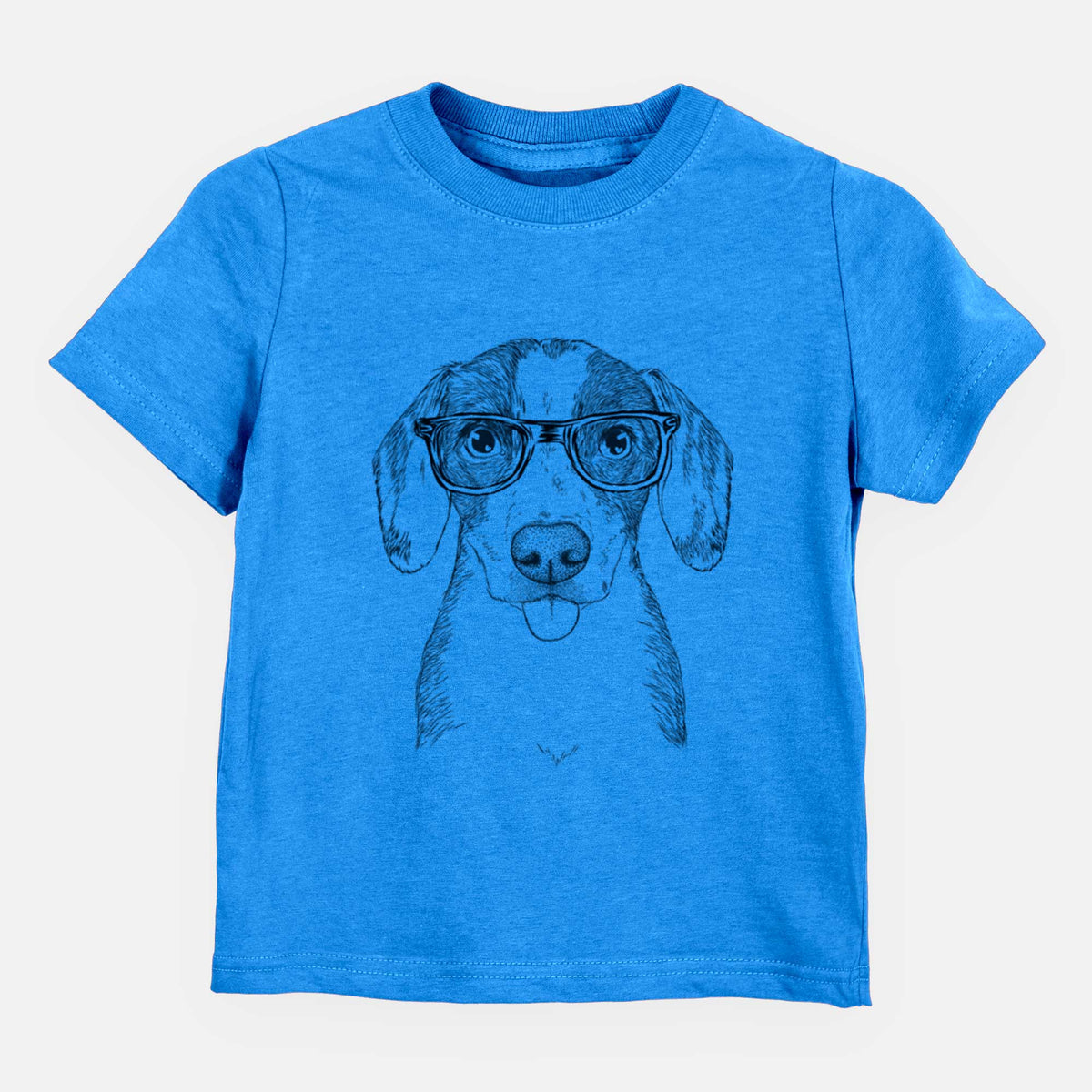 Chic SophiePea the Mixed Breed - Kids/Youth/Toddler Shirt