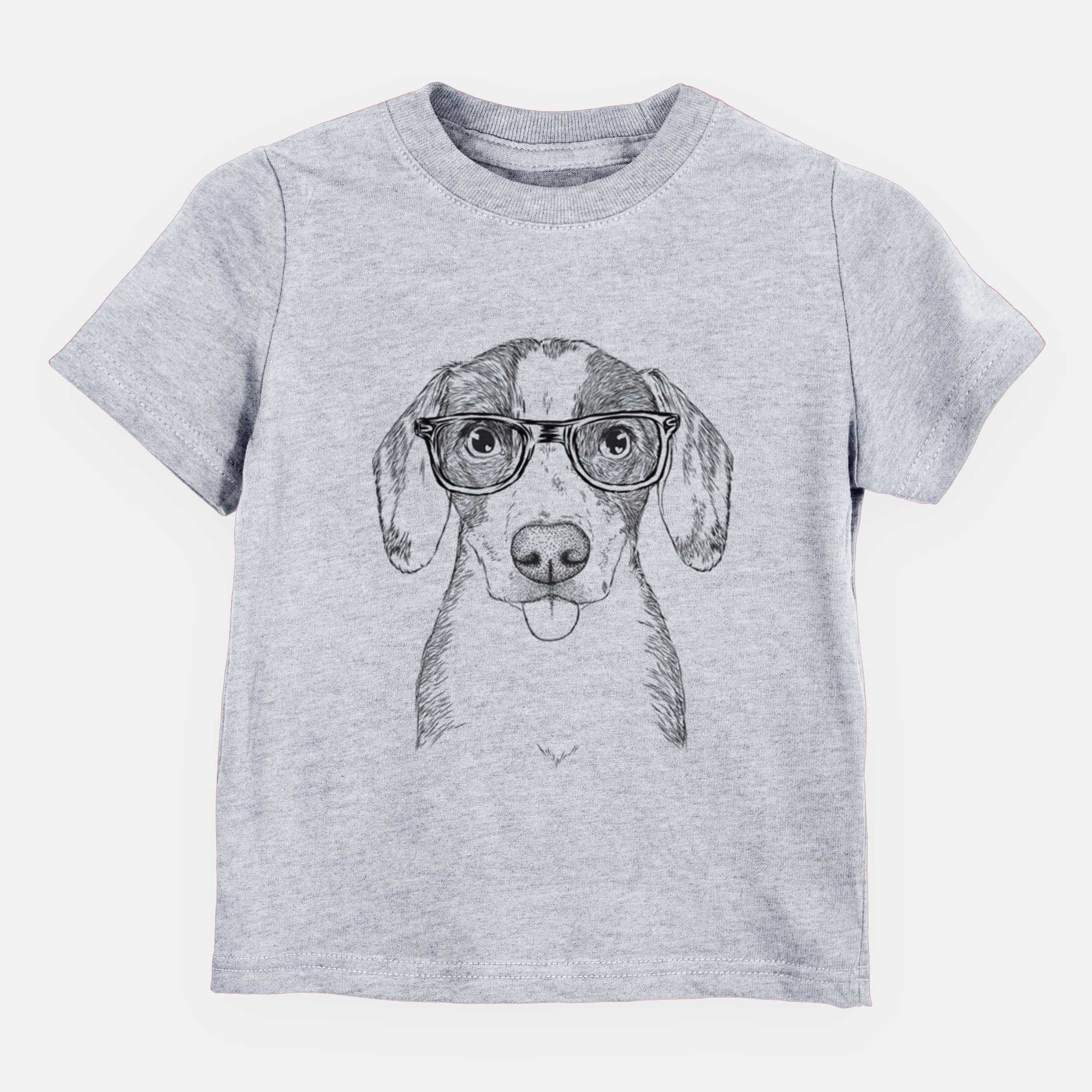 Chic SophiePea the Mixed Breed - Kids/Youth/Toddler Shirt