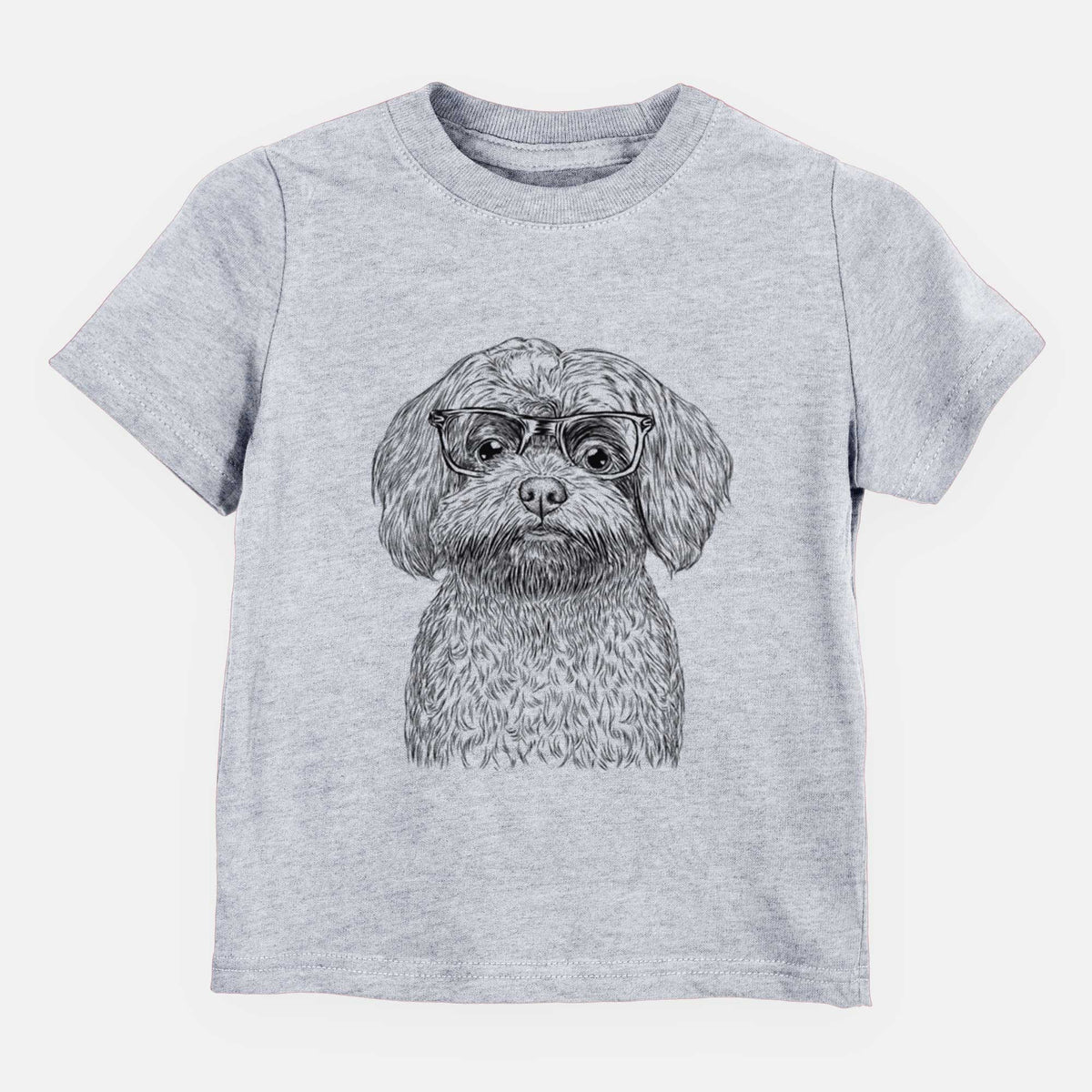 Chic Stella the Shih Tzu Mix - Kids/Youth/Toddler Shirt