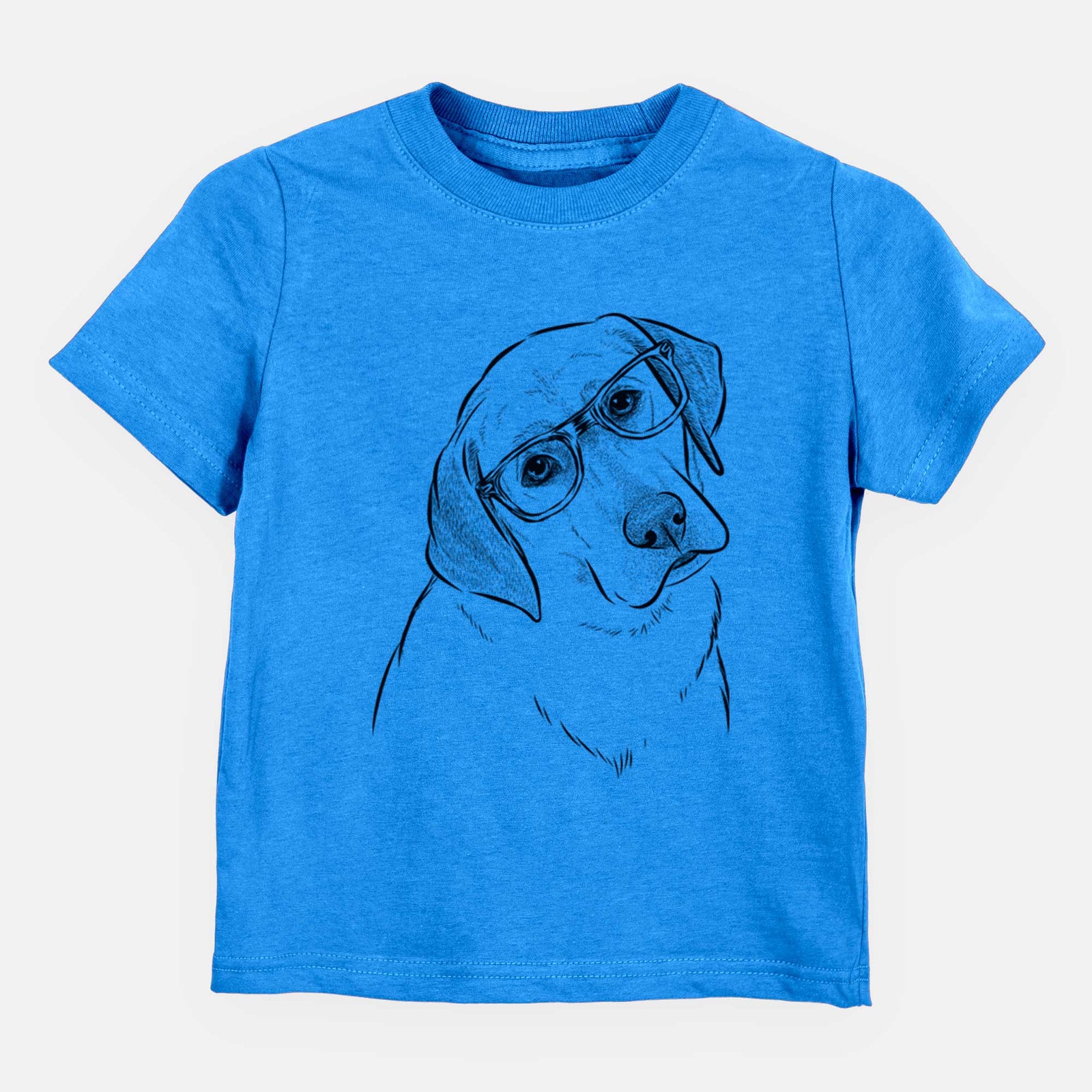 Chic Stella the Yellow Lab - Kids/Youth/Toddler Shirt