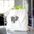 Sterling the English Mastiff - Tote Bag