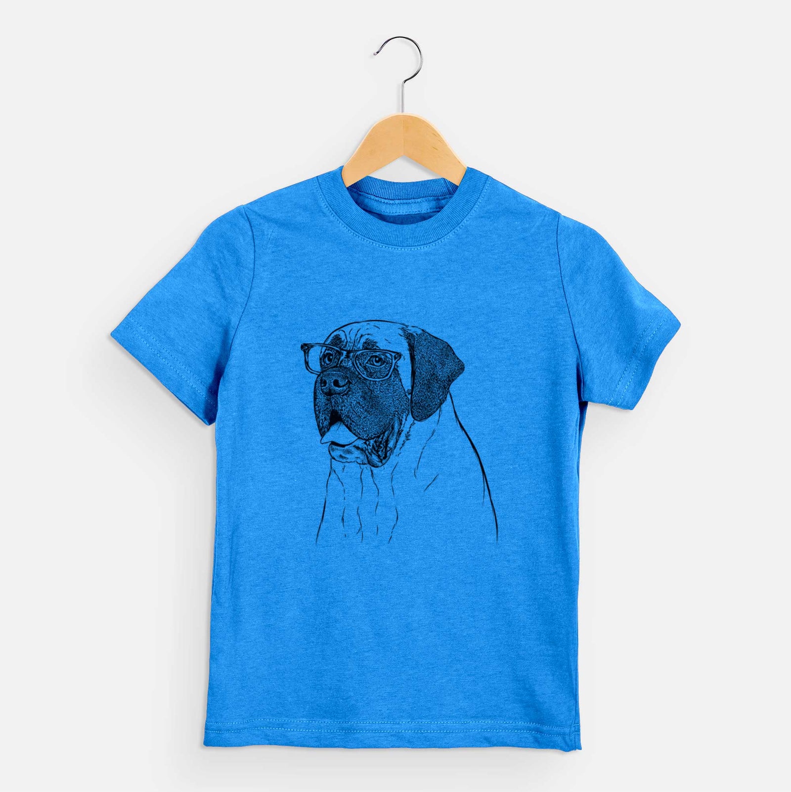 Chic Sterling the English Mastiff - Kids/Youth/Toddler Shirt