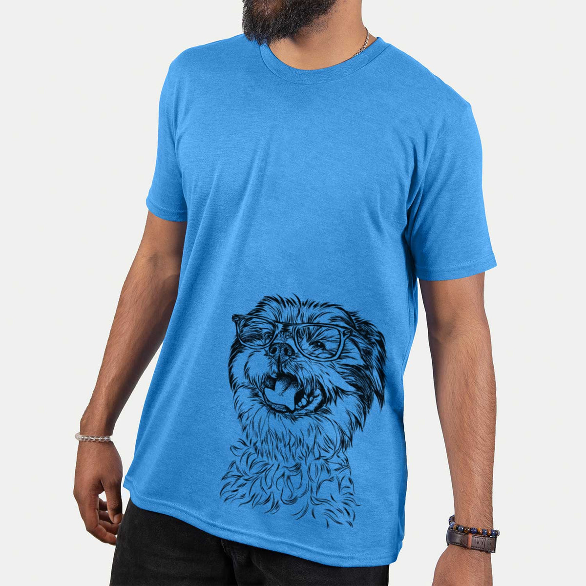 Sugar the Malshi - Unisex Crewneck