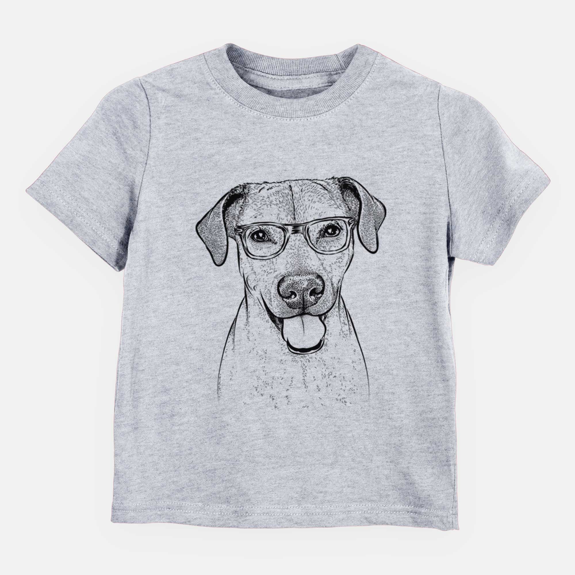 Chic Sugar the American Staffordshire Mix - Kids/Youth/Toddler Shirt