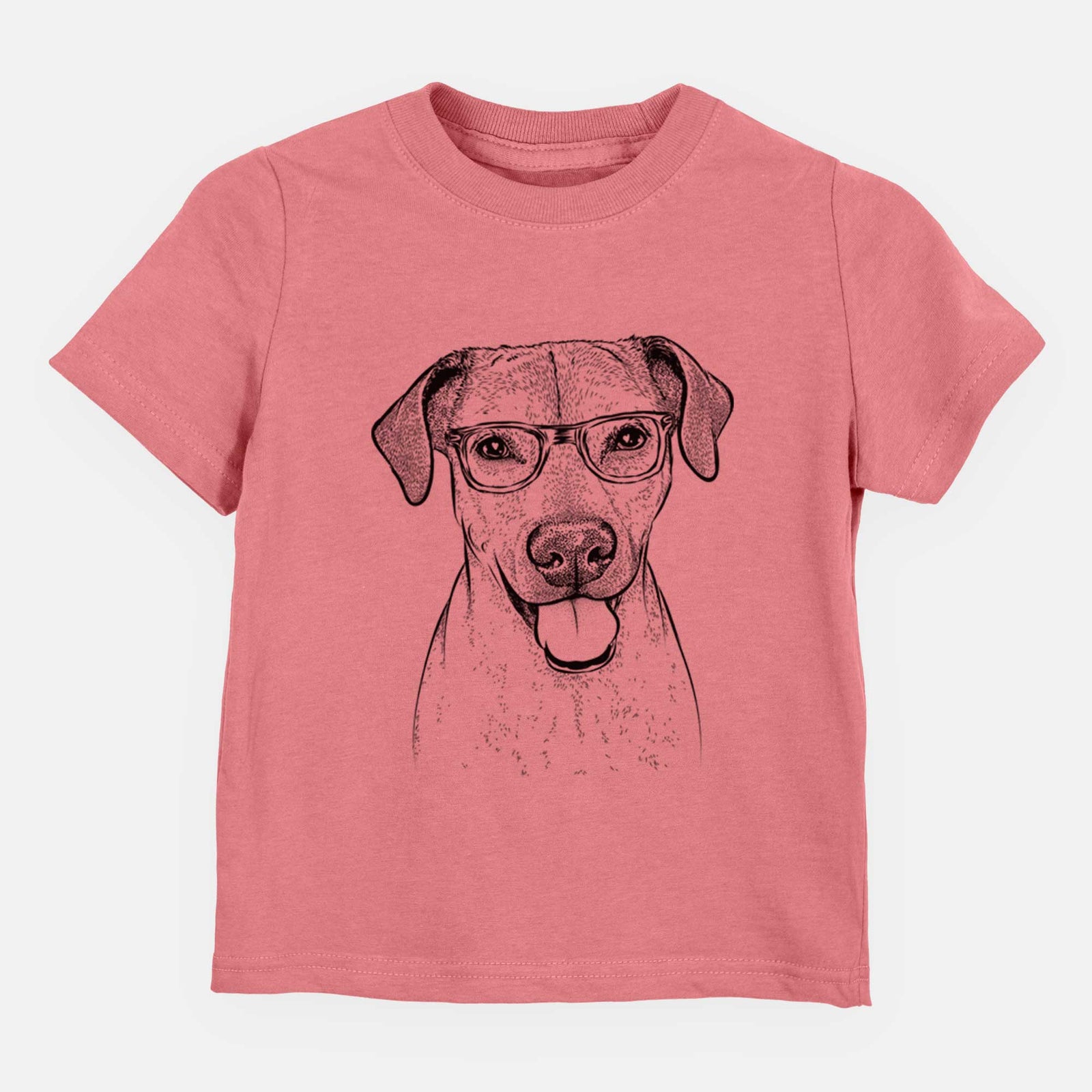 Chic Sugar the American Staffordshire Mix - Kids/Youth/Toddler Shirt