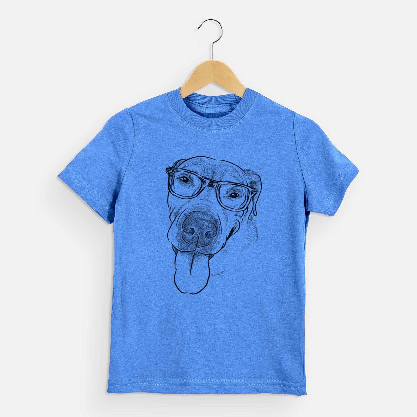 Chic Sugar the Staffordshire Terrier Mix - Kids/Youth/Toddler Shirt