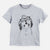 Chic Sven the Double Merle Spaniel Aussie Mix - Kids/Youth/Toddler Shirt