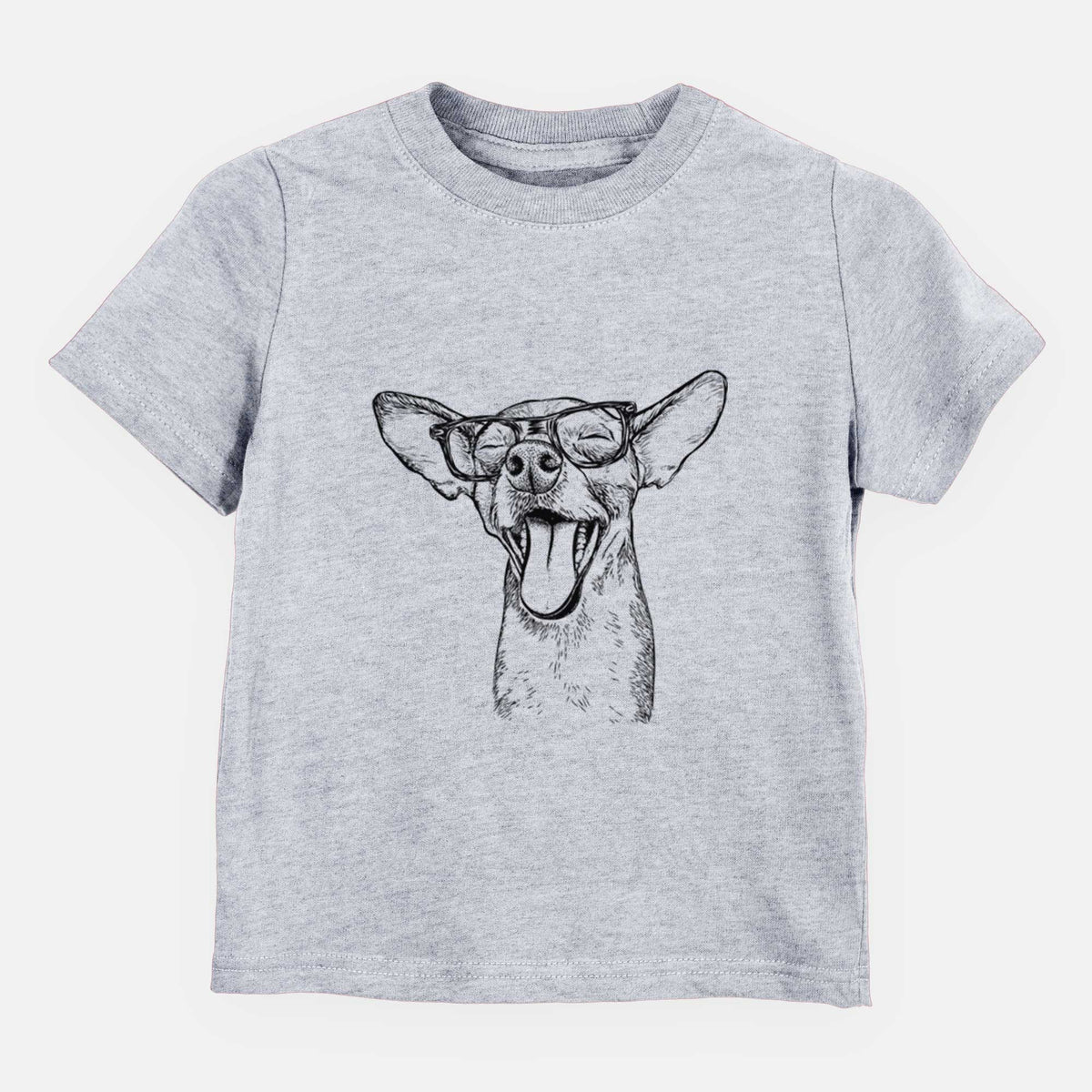 Chic SweetBailey the Chihuahua Mix - Kids/Youth/Toddler Shirt