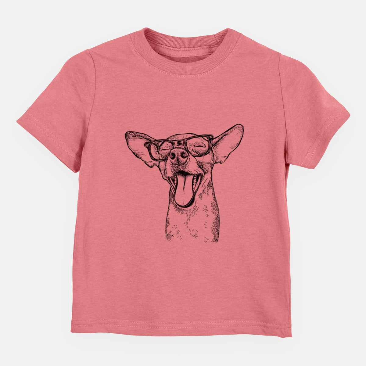 Chic SweetBailey the Chihuahua Mix - Kids/Youth/Toddler Shirt