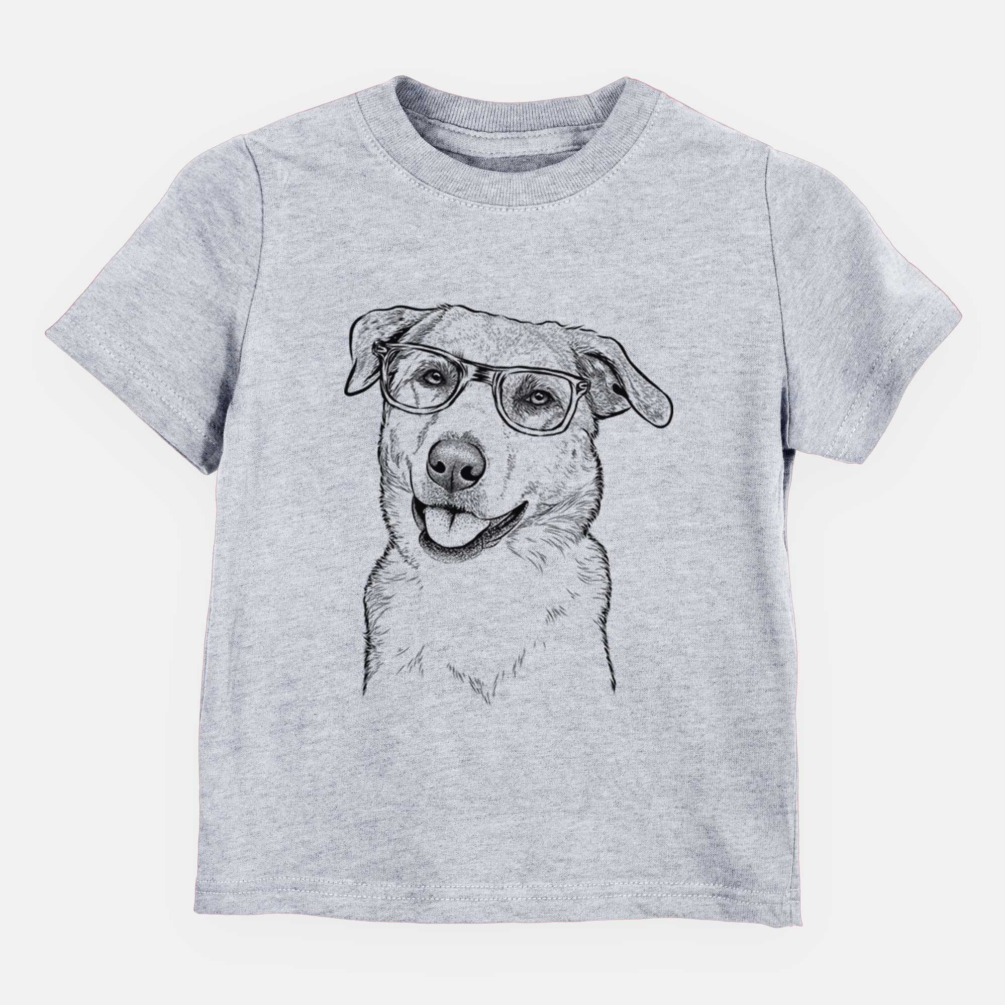 Chic Sydney the Great Pyrenees Mix - Kids/Youth/Toddler Shirt