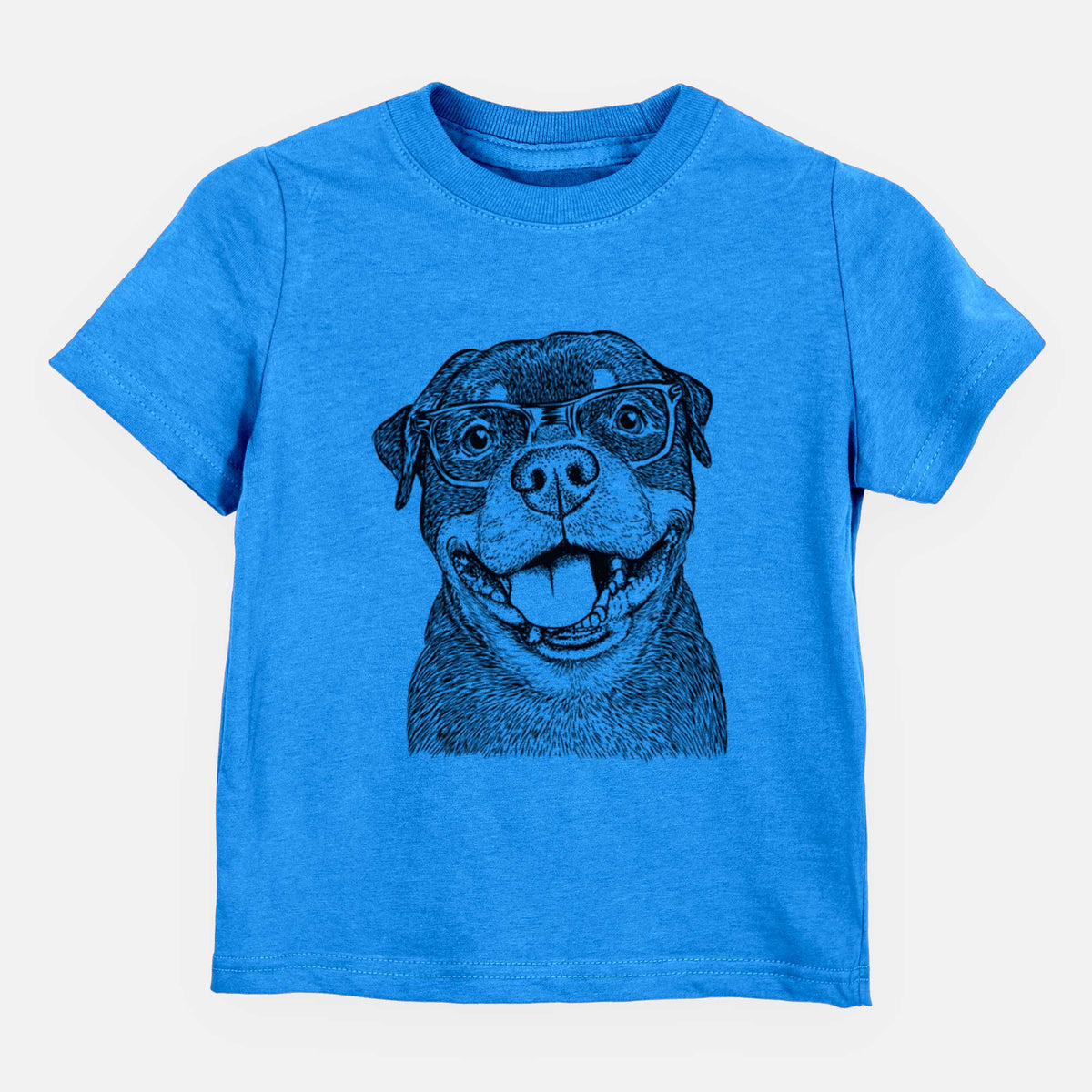 Chic Talos the Rottweiler - Kids/Youth/Toddler Shirt