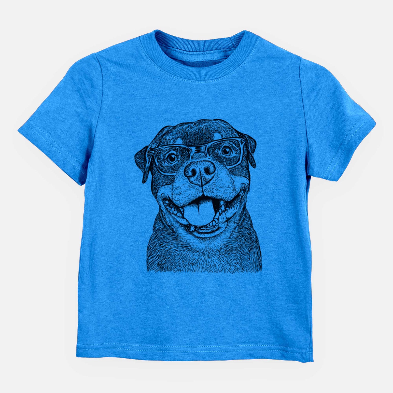 Chic Talos the Rottweiler - Kids/Youth/Toddler Shirt