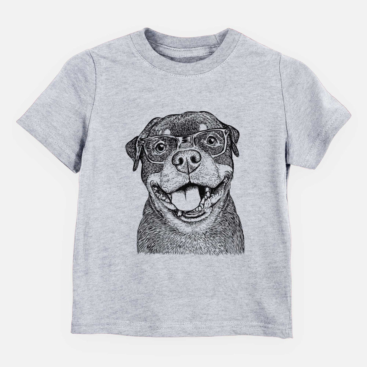Chic Talos the Rottweiler - Kids/Youth/Toddler Shirt