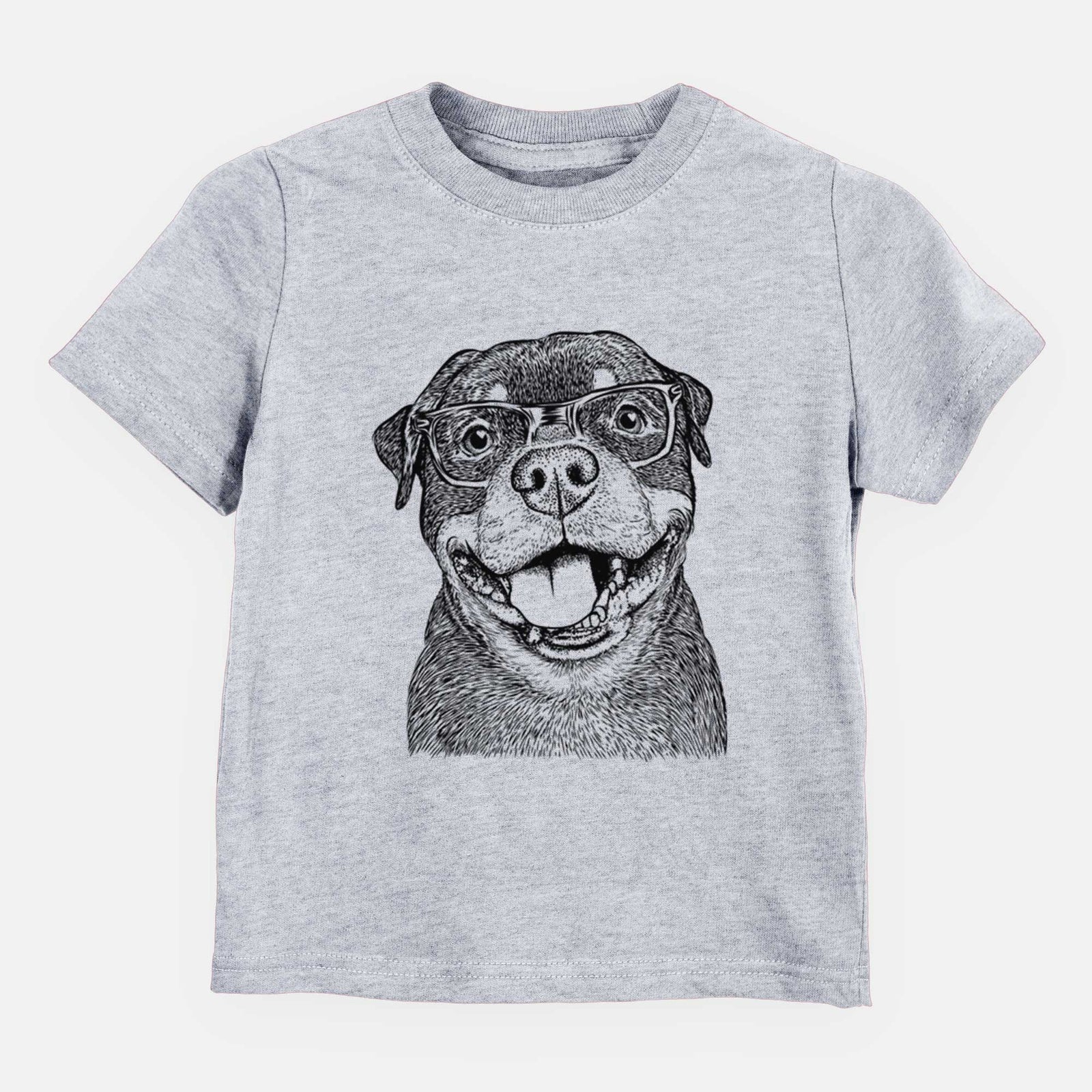 Chic Talos the Rottweiler - Kids/Youth/Toddler Shirt